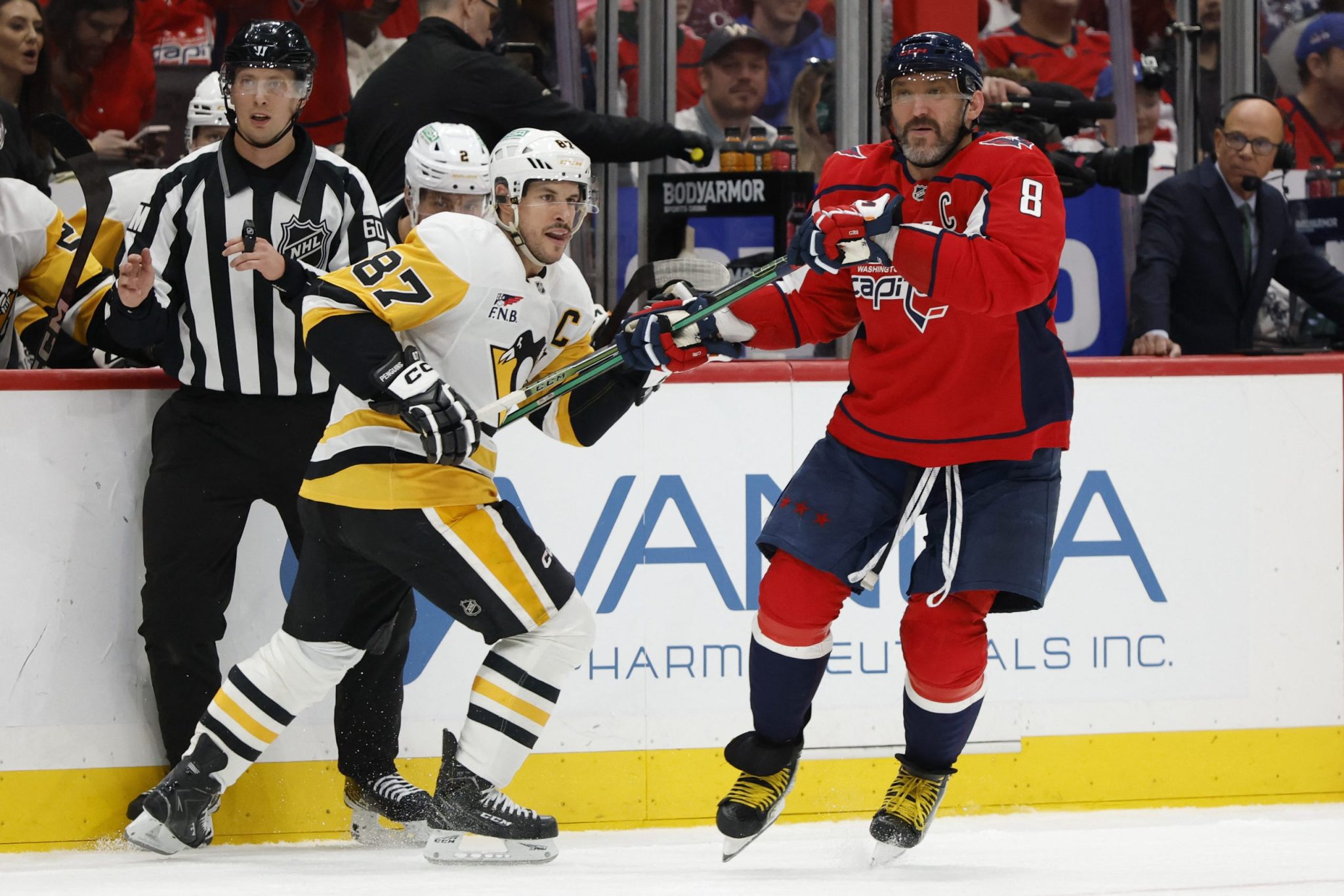 Penguins vs. Capitals NHL Betting Odds, Picks: Washington favoured in home opener by Liam Gilks