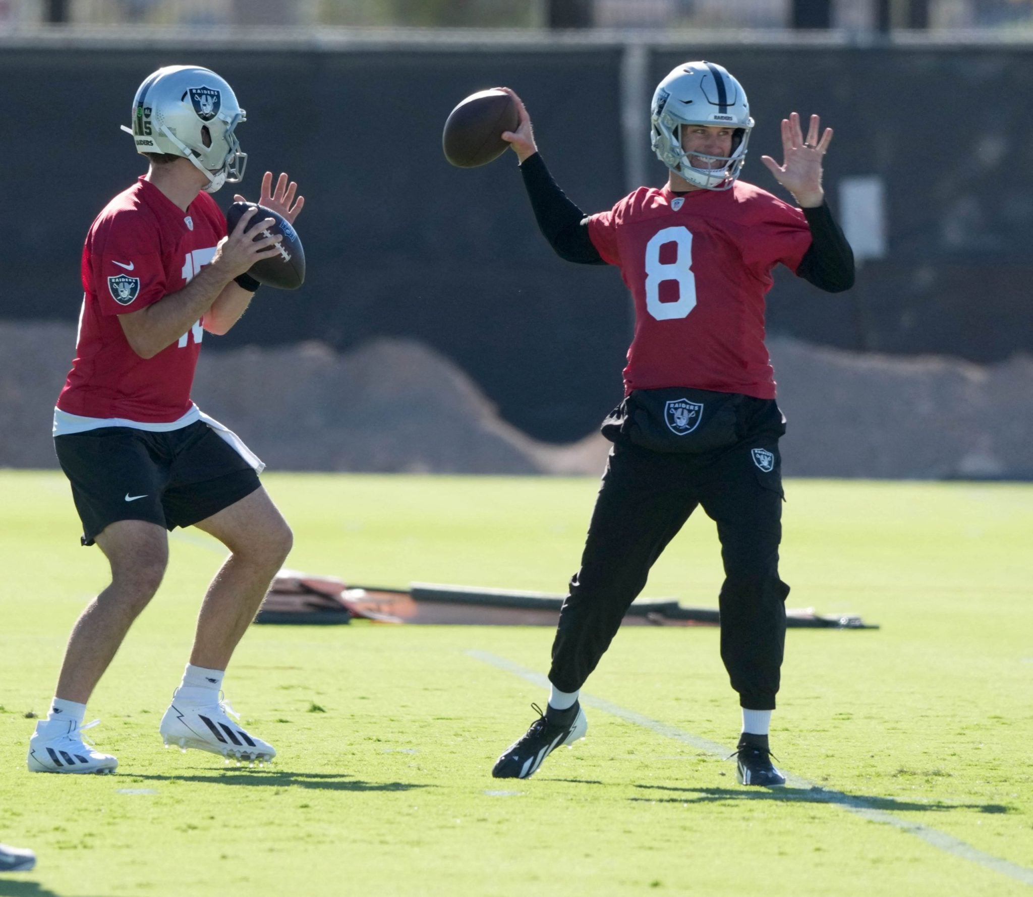NFL Betting Odds: Las Vegas Raiders name Kirk Cousins QB1 over top pick Fernando Mendoza by Jordan Ramsay