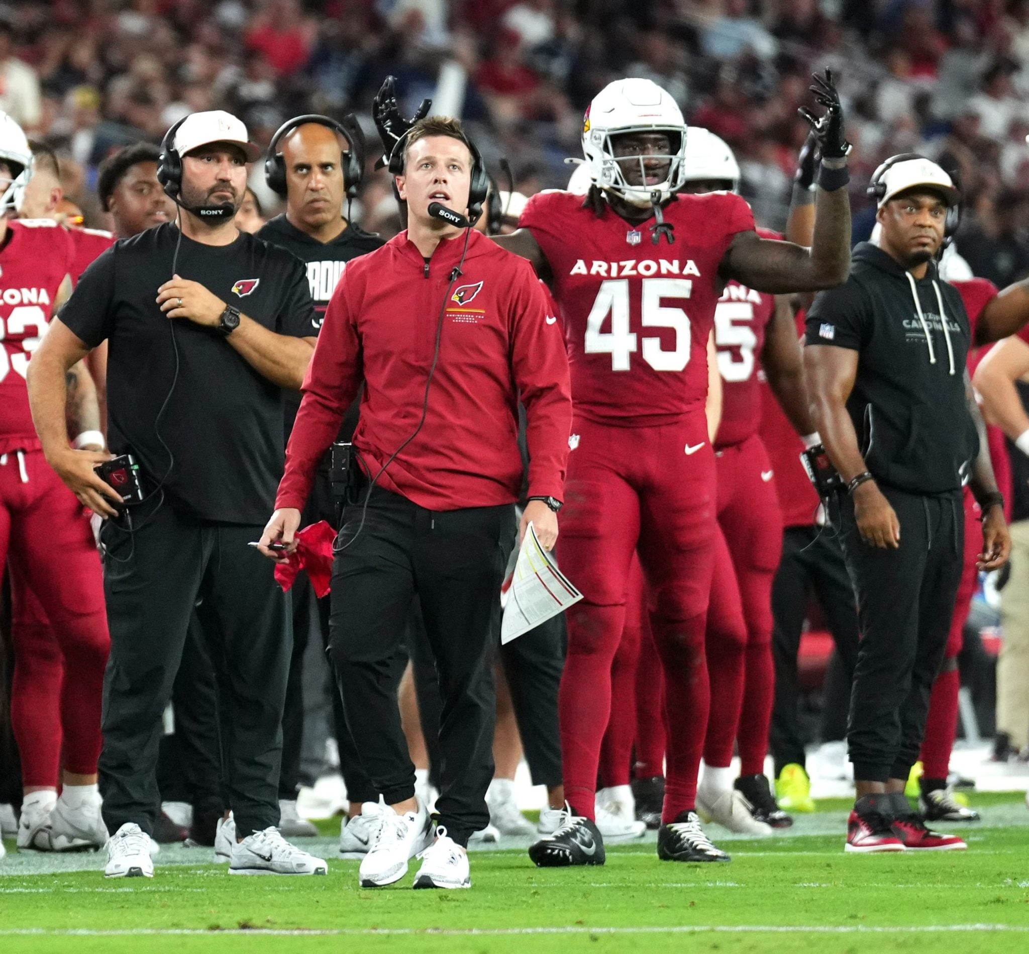 Cardinals vs. Chargers NFL Betting Odds, Picks: Can Mike LaFleur turn things around in Arizona? by Brian Burden