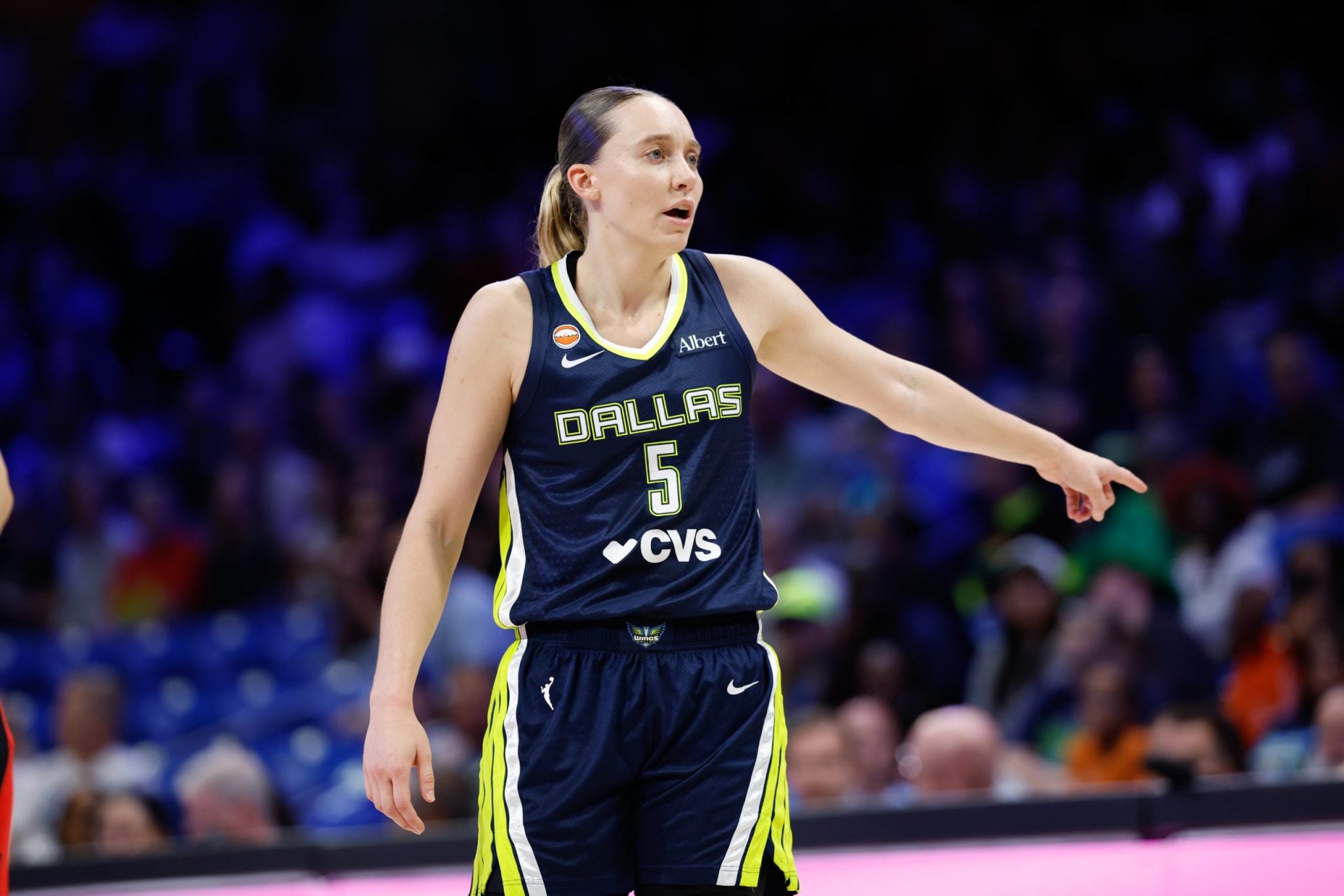 Sparks vs. Wings WNBA Betting Odds, Picks: Paige Bueckers expected to play through knee injury by Brian Burden