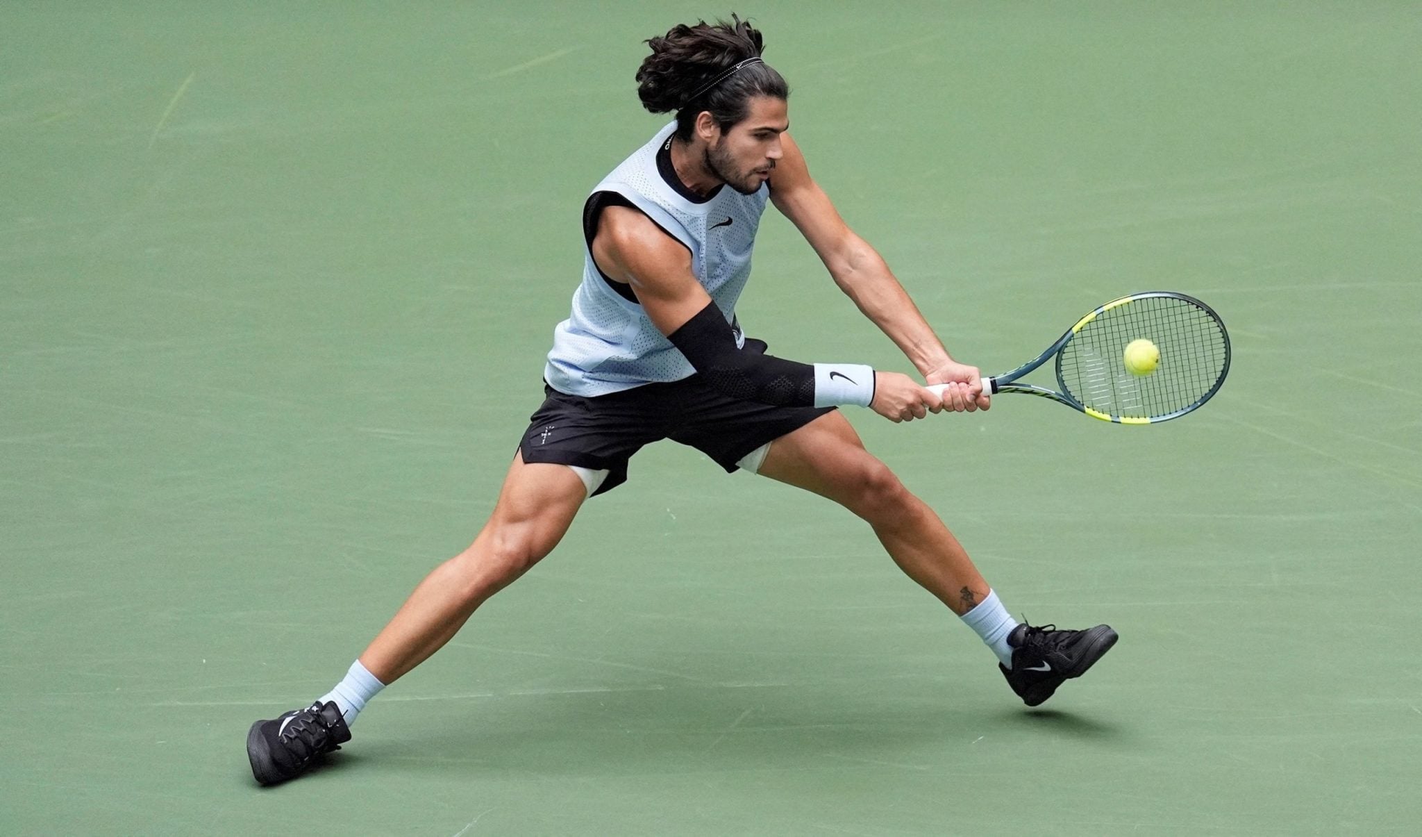 2026 U.S. Open Quarterfinal Betting Odds, Picks: Carlos Alcaraz -160 favourite to win tournament by Zach Lutz