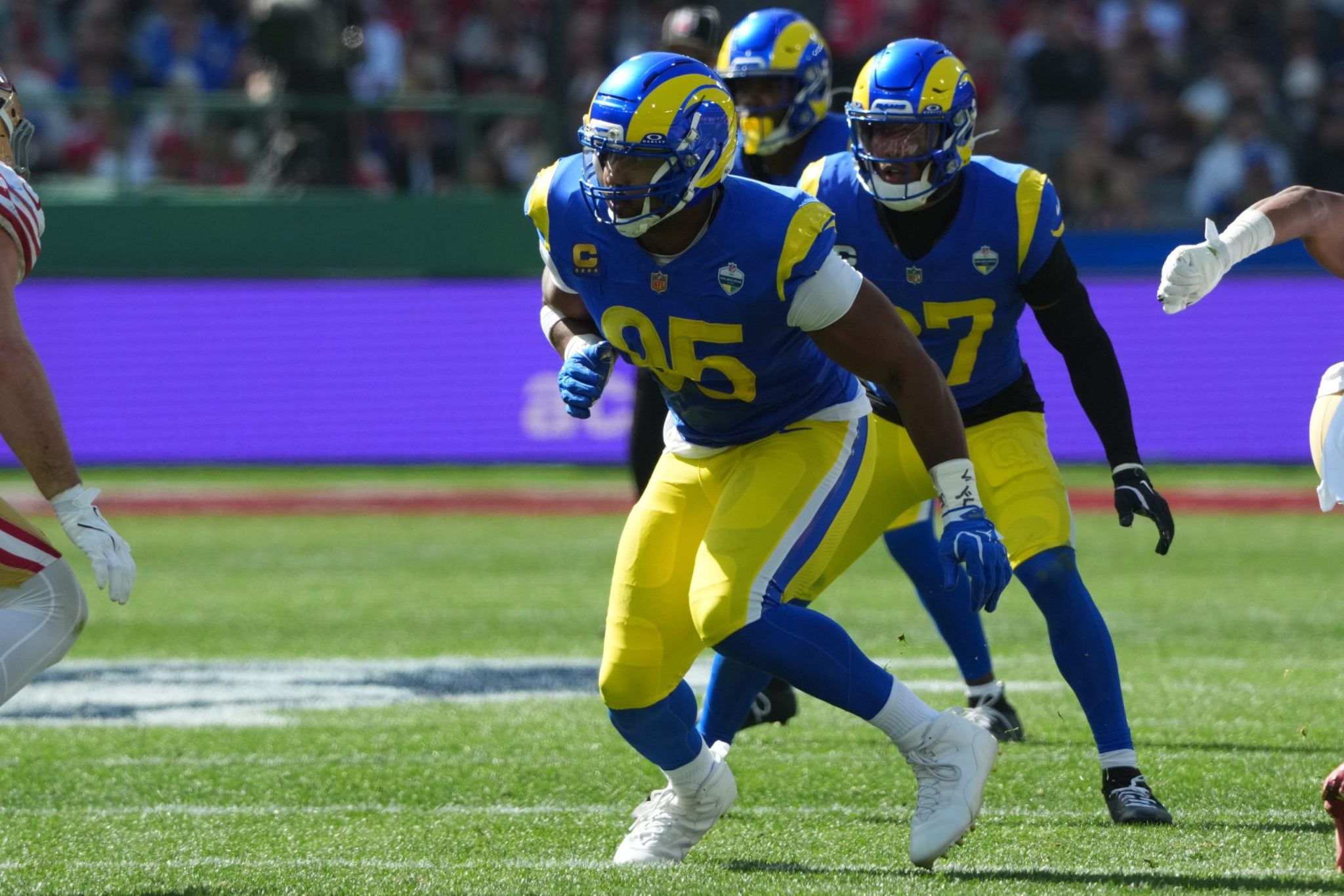 2026 NFL Week 1 Takeaways: Should the Rams still be Super Bowl favourites? by Jordan Ramsay
