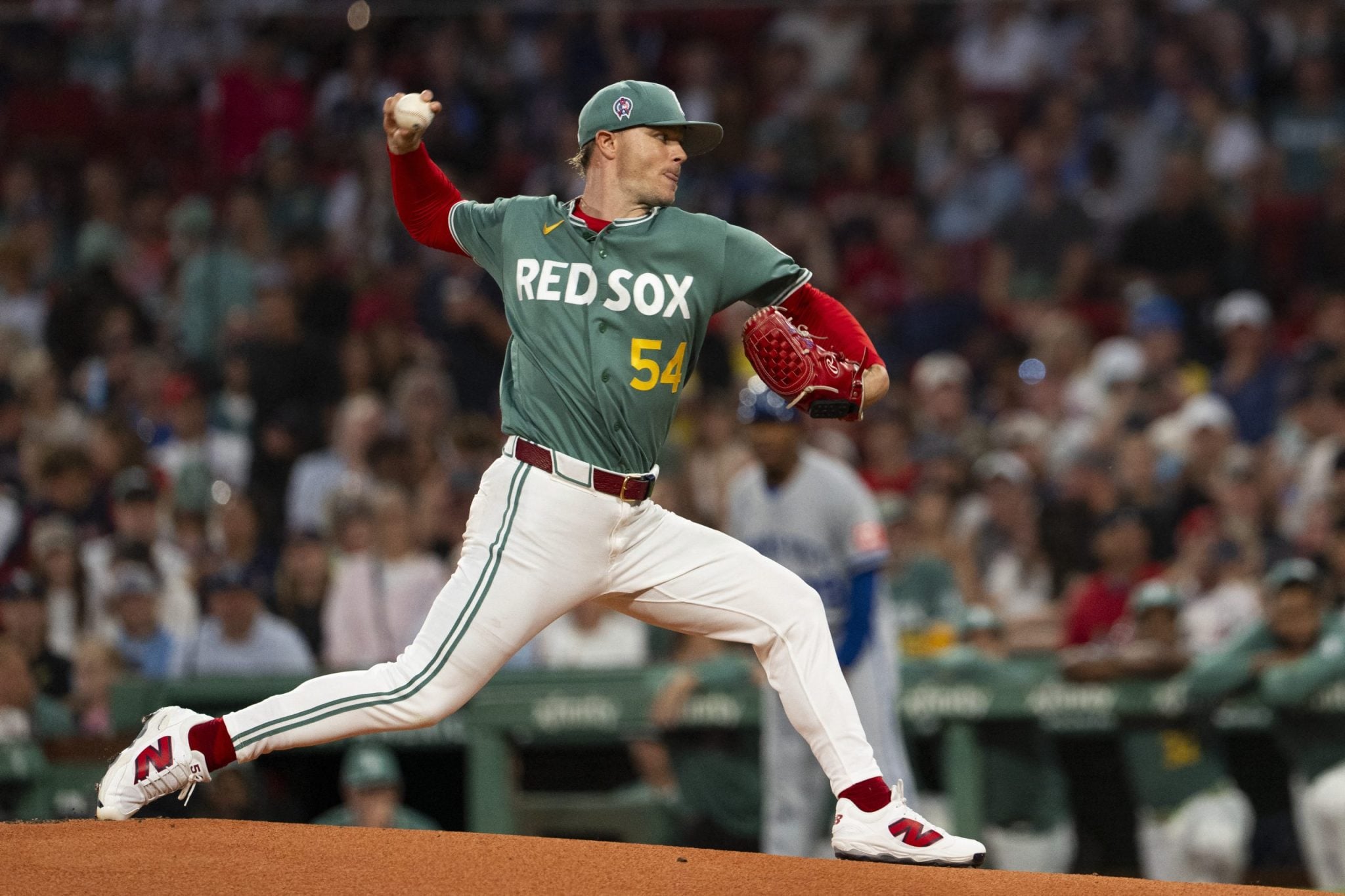 Red Sox vs. Rangers MLB Betting Odds, Picks: Boston looks to avoid series sweep in Texas by Zach Lutz