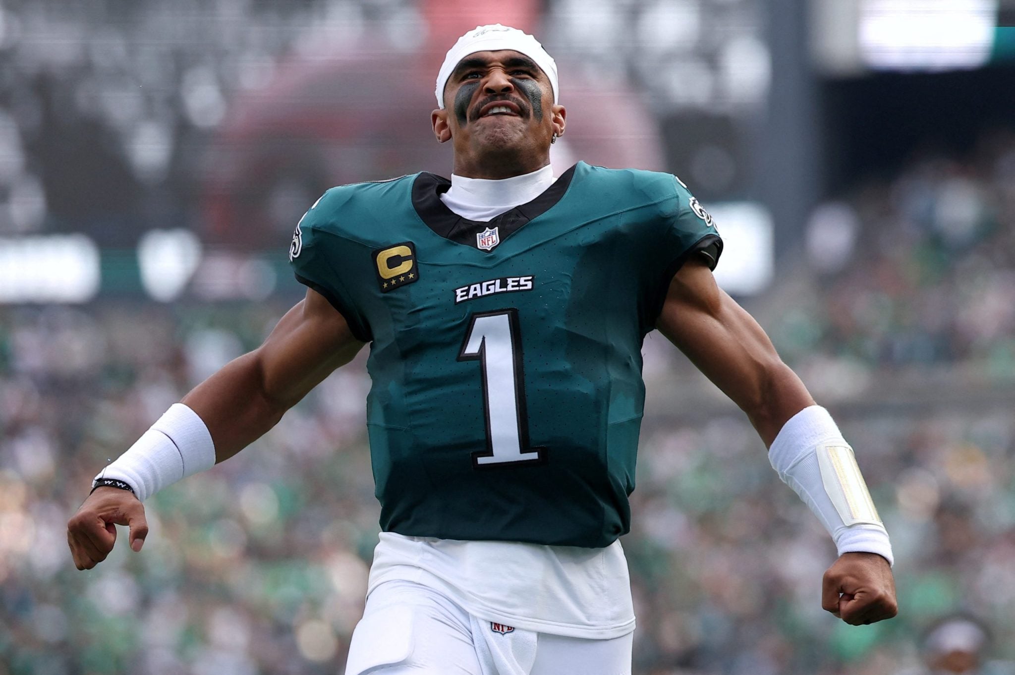 Eagles vs. Titans NFL Week 2 Betting Odds, Picks: Philadelphia favoured by a touchdown by Brian Burden