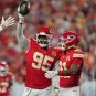 Colts vs. Chiefs NFL Betting Odds, Picks: Chris Jones (calf)...