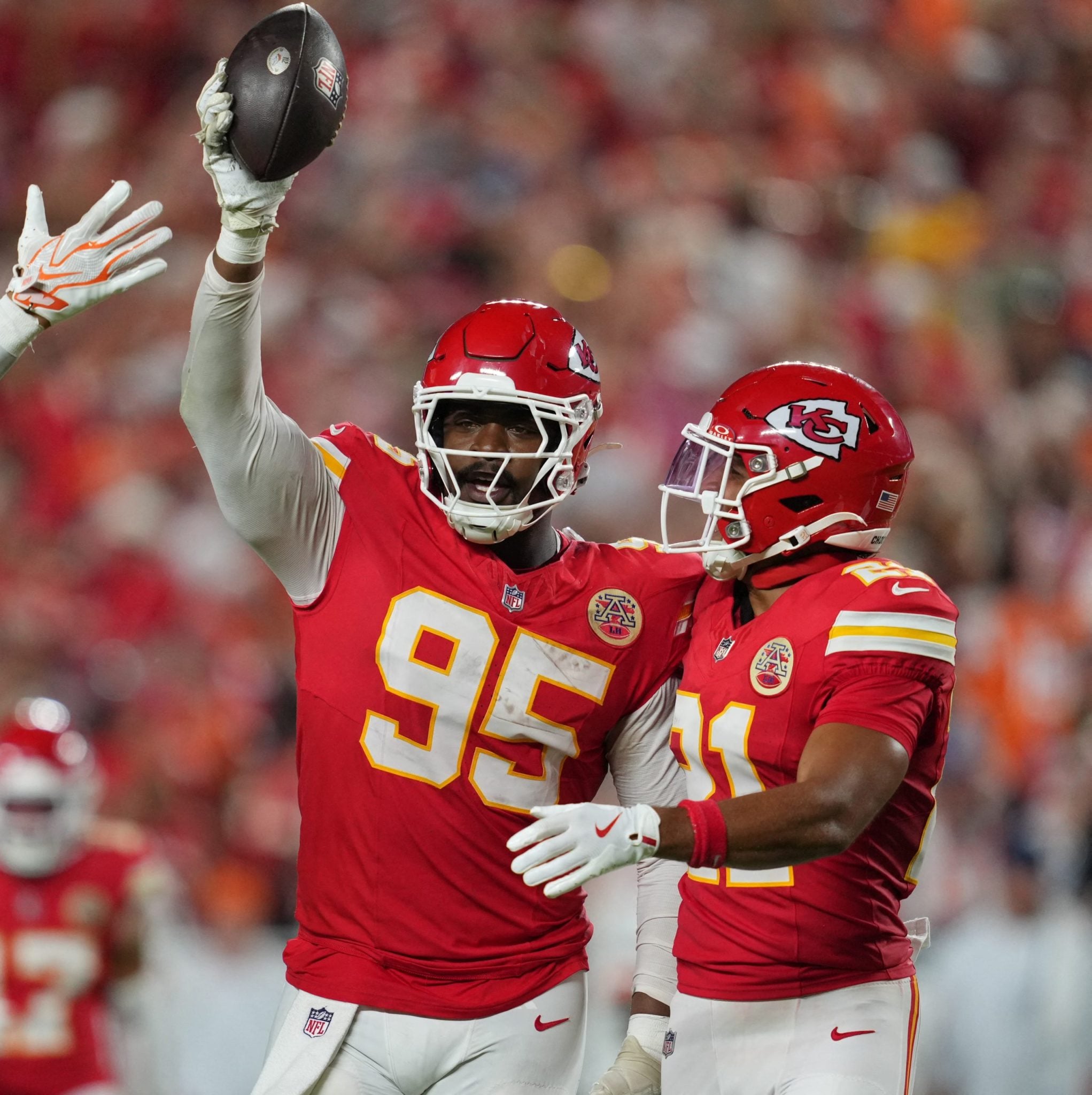 Colts vs. Chiefs NFL Betting Odds, Picks: Chris Jones (calf) listed as questionable for SNF by Ricky Dimon