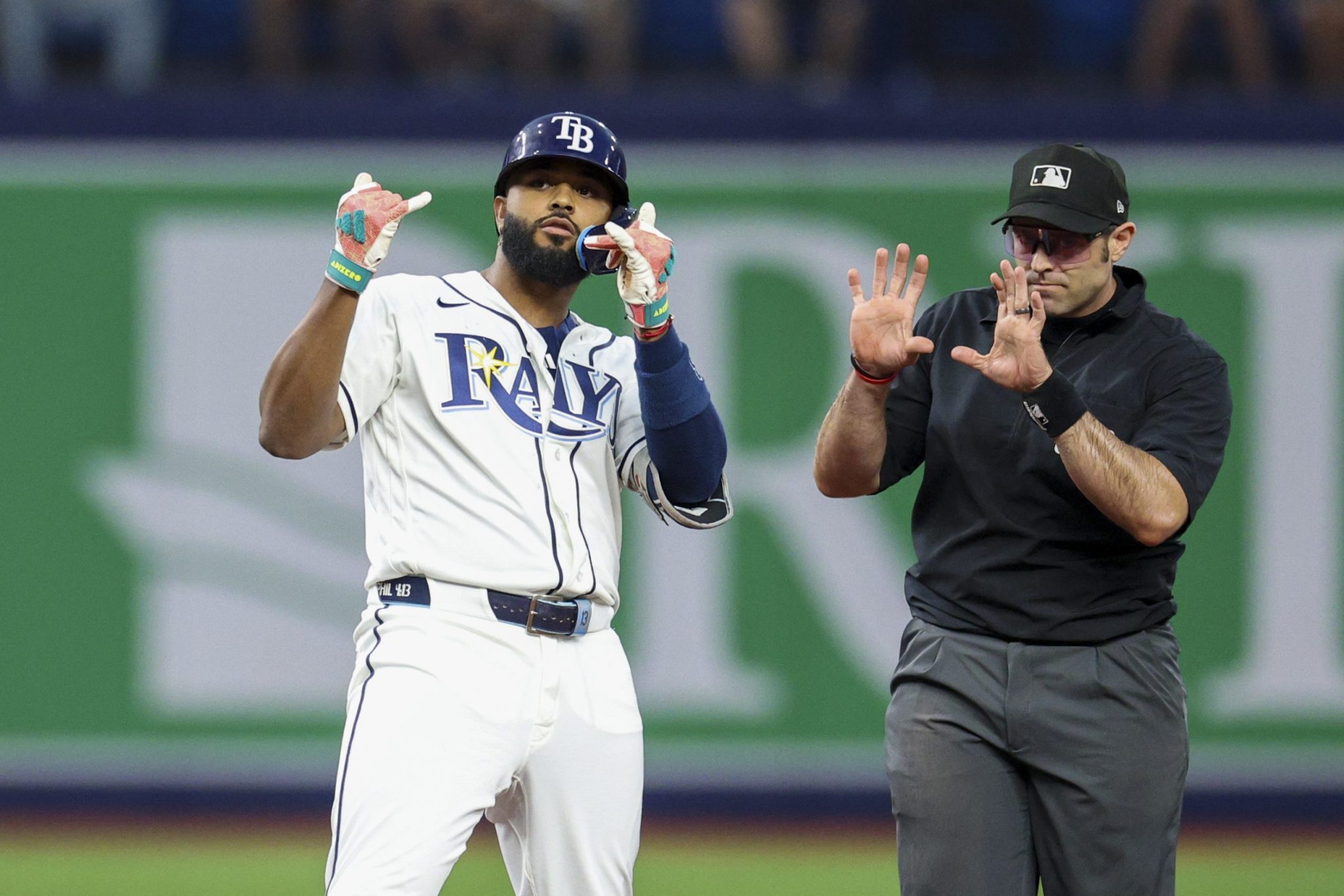 Rays vs. Yankees MLB Betting Odds, Picks: Junior Caminero battling for AL MVP by Kevin Tompkins