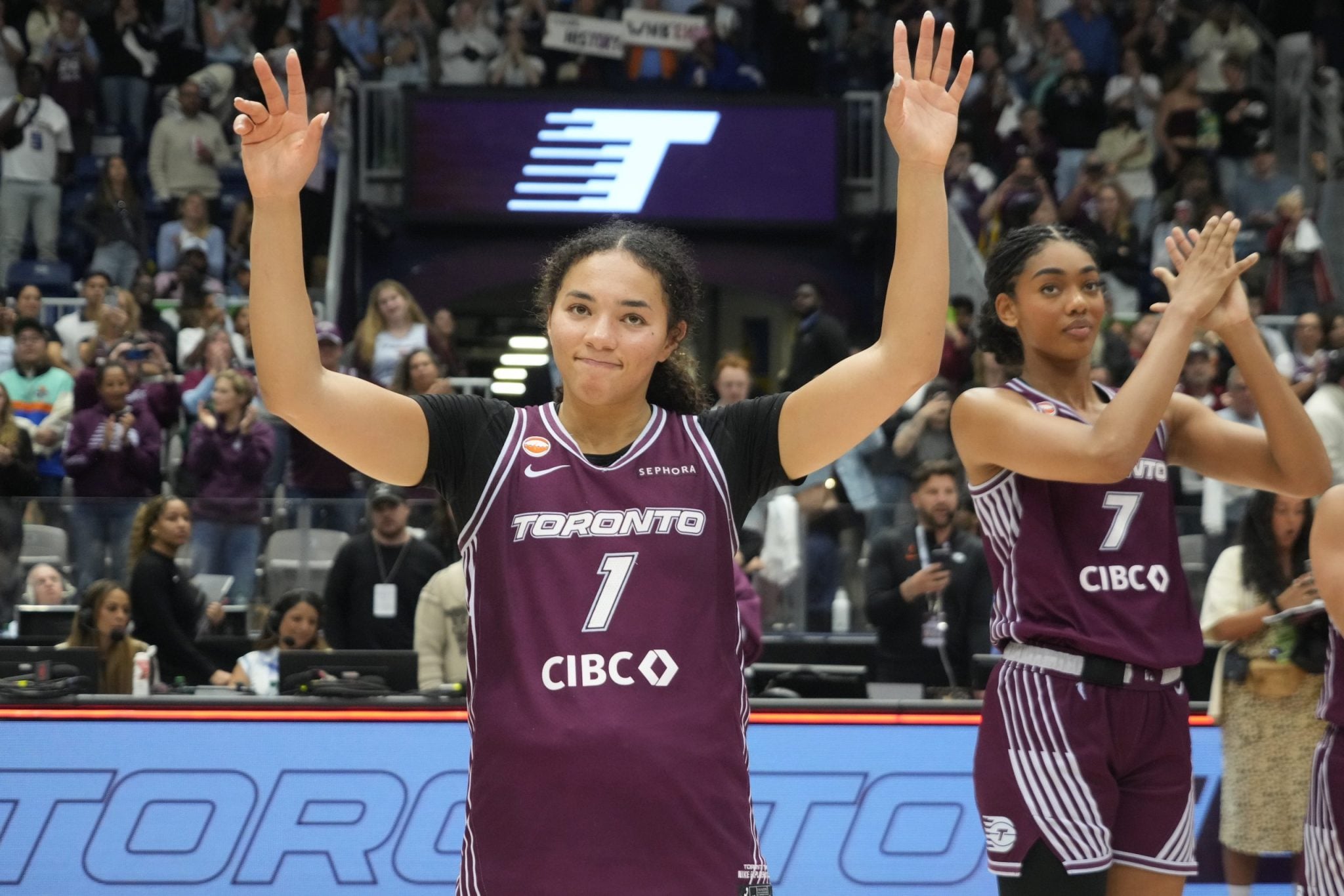 Tempo vs. Sky WNBA Betting Odds, Picks: Toronto on verge of sweeping season series by Brian Burden