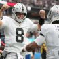 Raiders vs. Saints NFL Week 3 Betting Odds, Picks: Kirk...