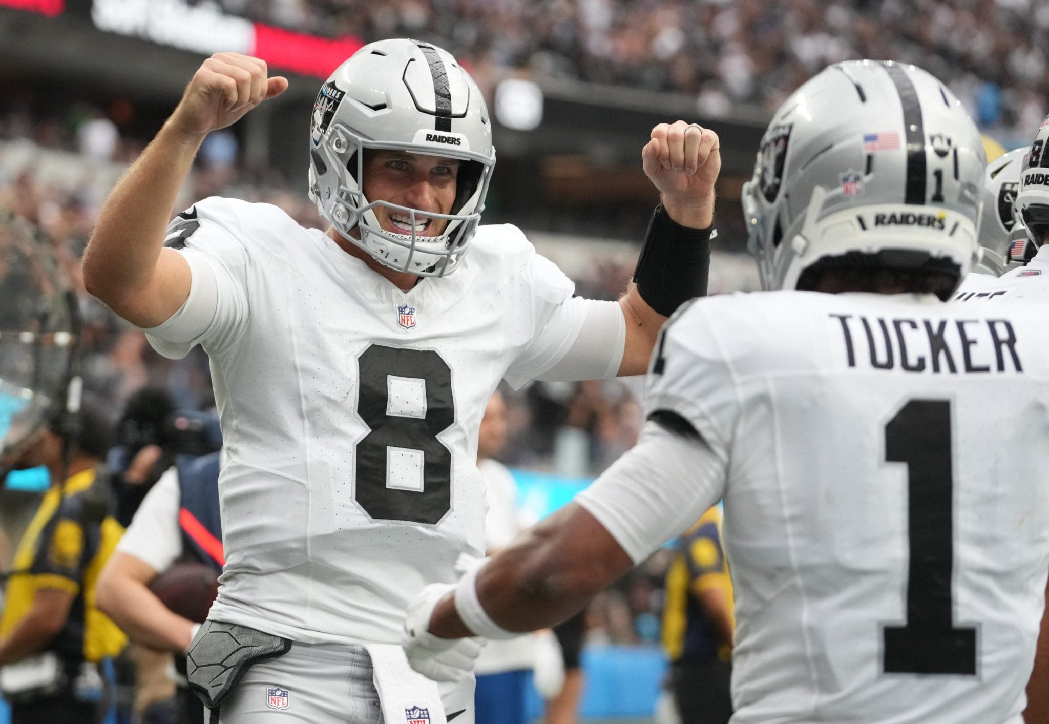 Raiders vs. Saints NFL Week 3 Betting Odds, Picks: Kirk Cousins is Turning Back the Clock by Luke Lindholm