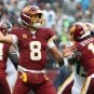 Colts vs. Commanders NFL Week 4 Betting Odds, Picks: QB...