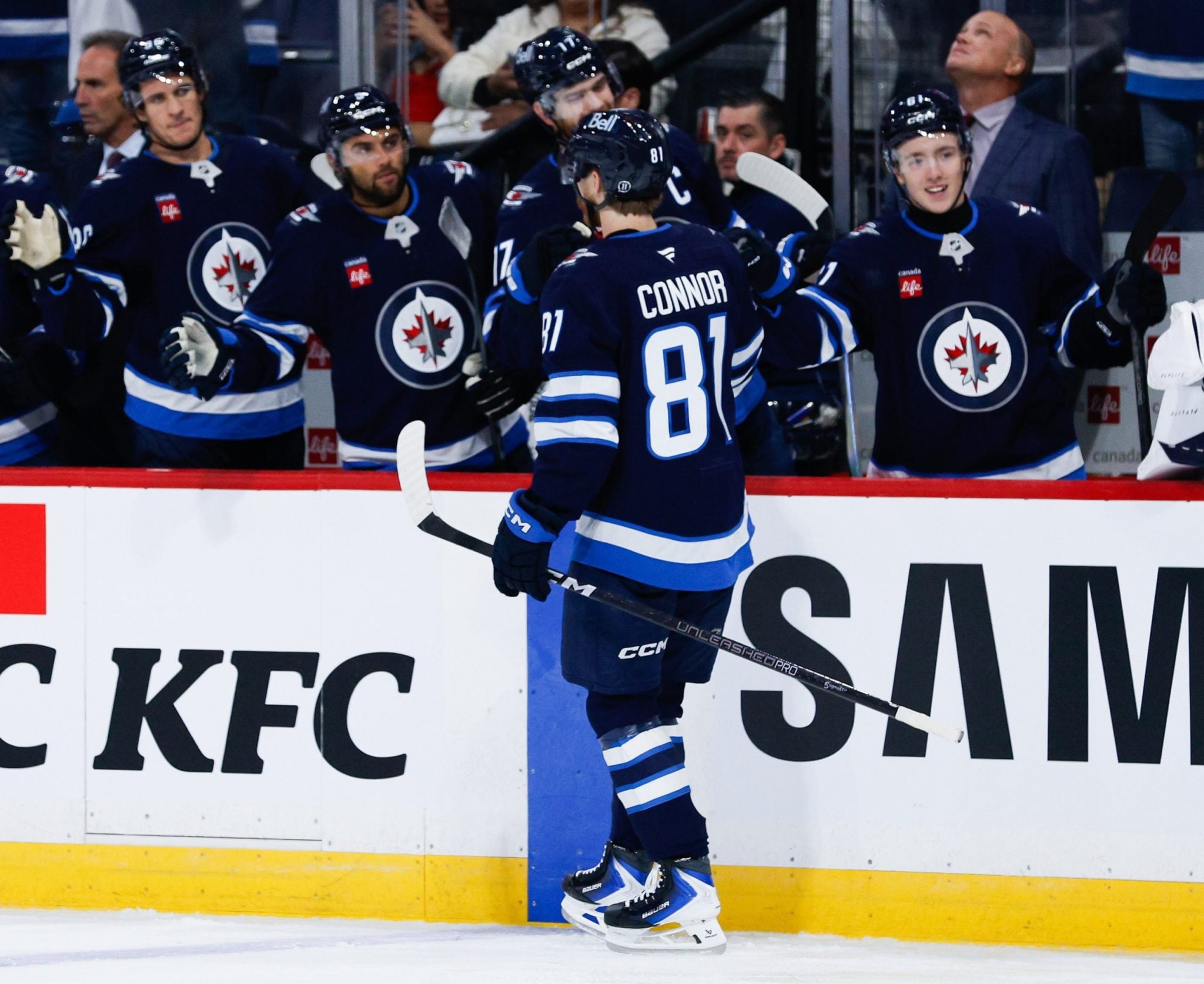 Jets vs. Penguins NHL Betting Odds, Picks: Kyle Connor is producing early for Winnipeg by Daniel Coyle