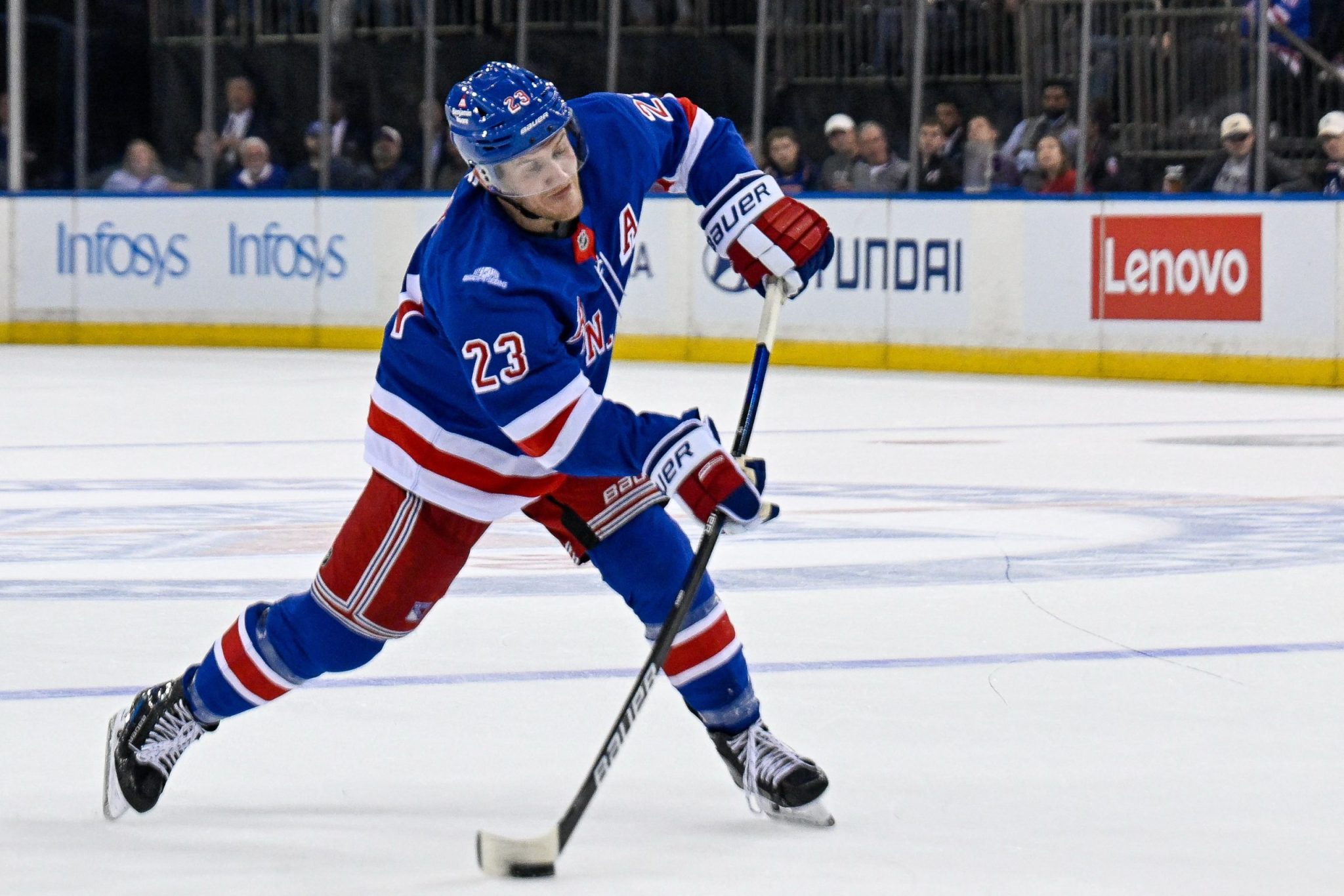 Islanders vs. Rangers NHL Betting Odds, Picks: Blueshirts riding three-game win streak by Ryan Hodges