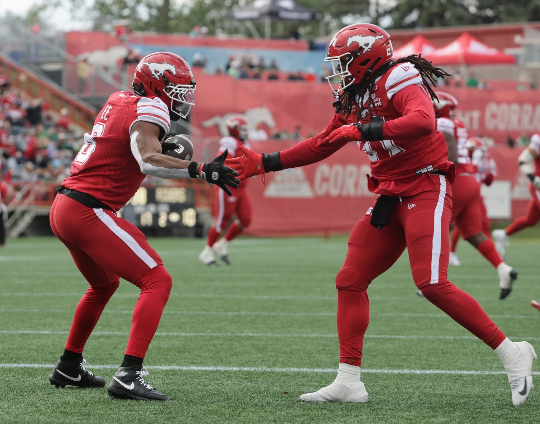 Stampeders vs. RedBlacks CFL Week 17 Betting Odds, Picks: Calagary Enters as 2.5-Point Road Favourites by Daniel Coyle