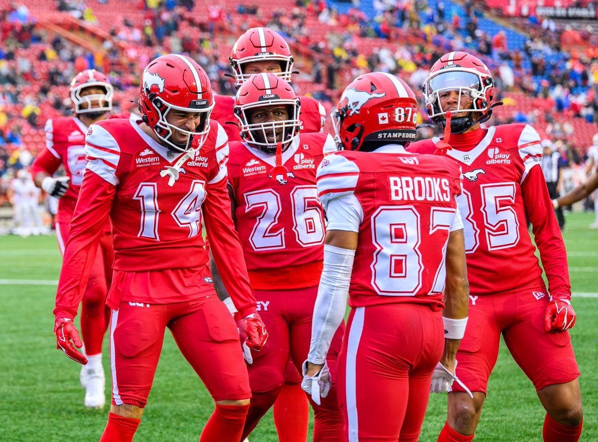 Stampeders vs. Elks Prediction: CFL Week 15 Point Spread, Odds by Payton Matthews
