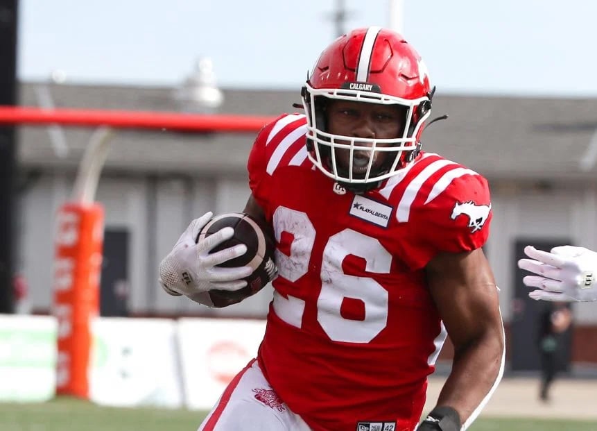 RedBlacks vs. Stampeders CFL Week 16 Betting Odds, Picks: Dedrick Mills questionable with injury by Payton Matthews