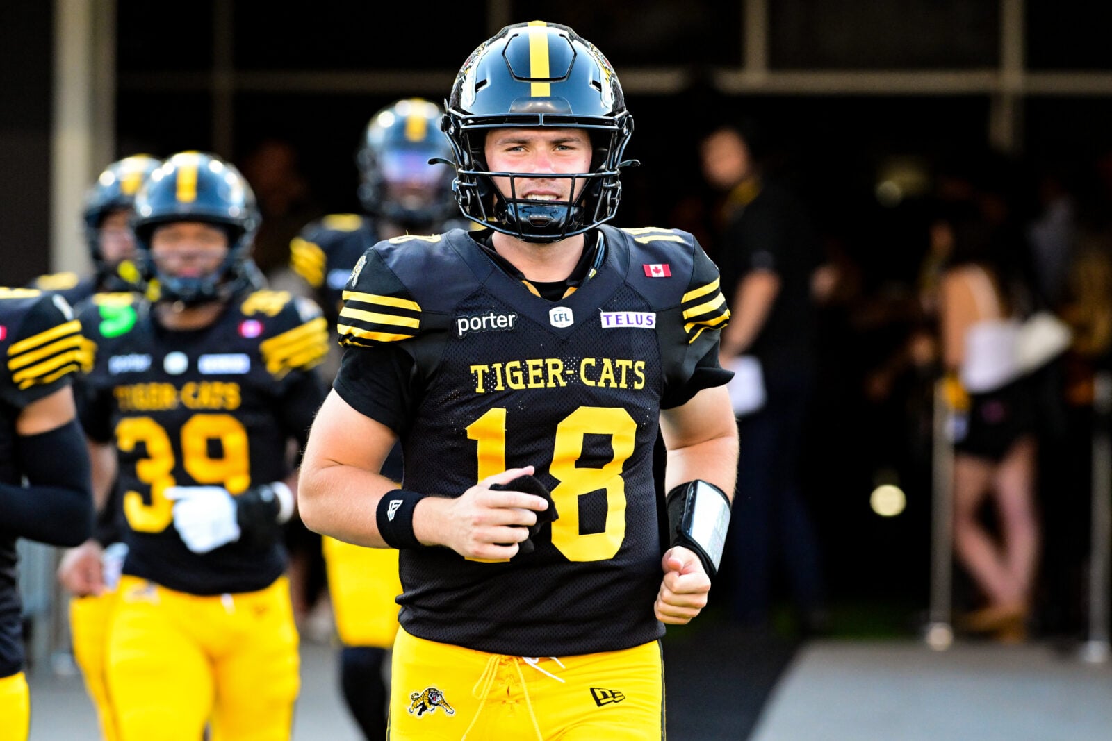 Tiger-Cats vs. Elks CFL Week 17 Betting Odds, Picks: Can Hamilton Avoid Playoff Elimination? by Daniel Coyle
