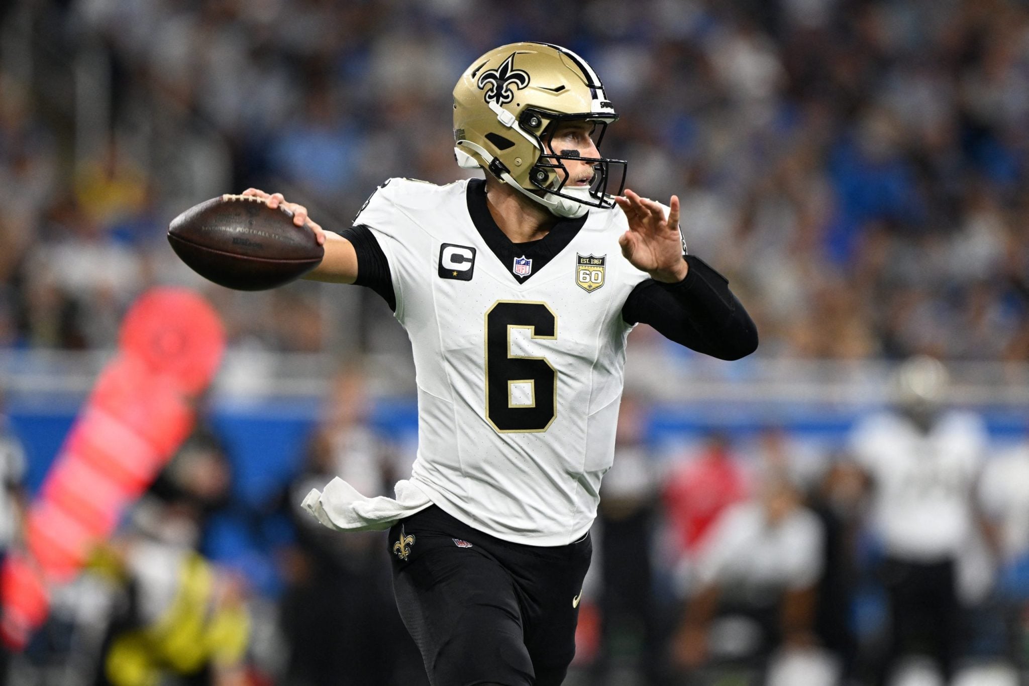 Saints vs. Ravens Week 2 Betting Odds, Prediction and Picks: Lamar Jackson Faces Tyler Shough by Payton Matthews