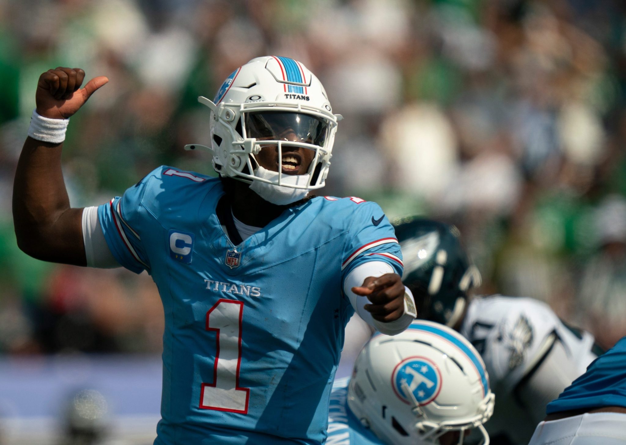 Titans vs. Giants Prediction: NFL Week 3 Betting Odds and Picks by Brian Burden