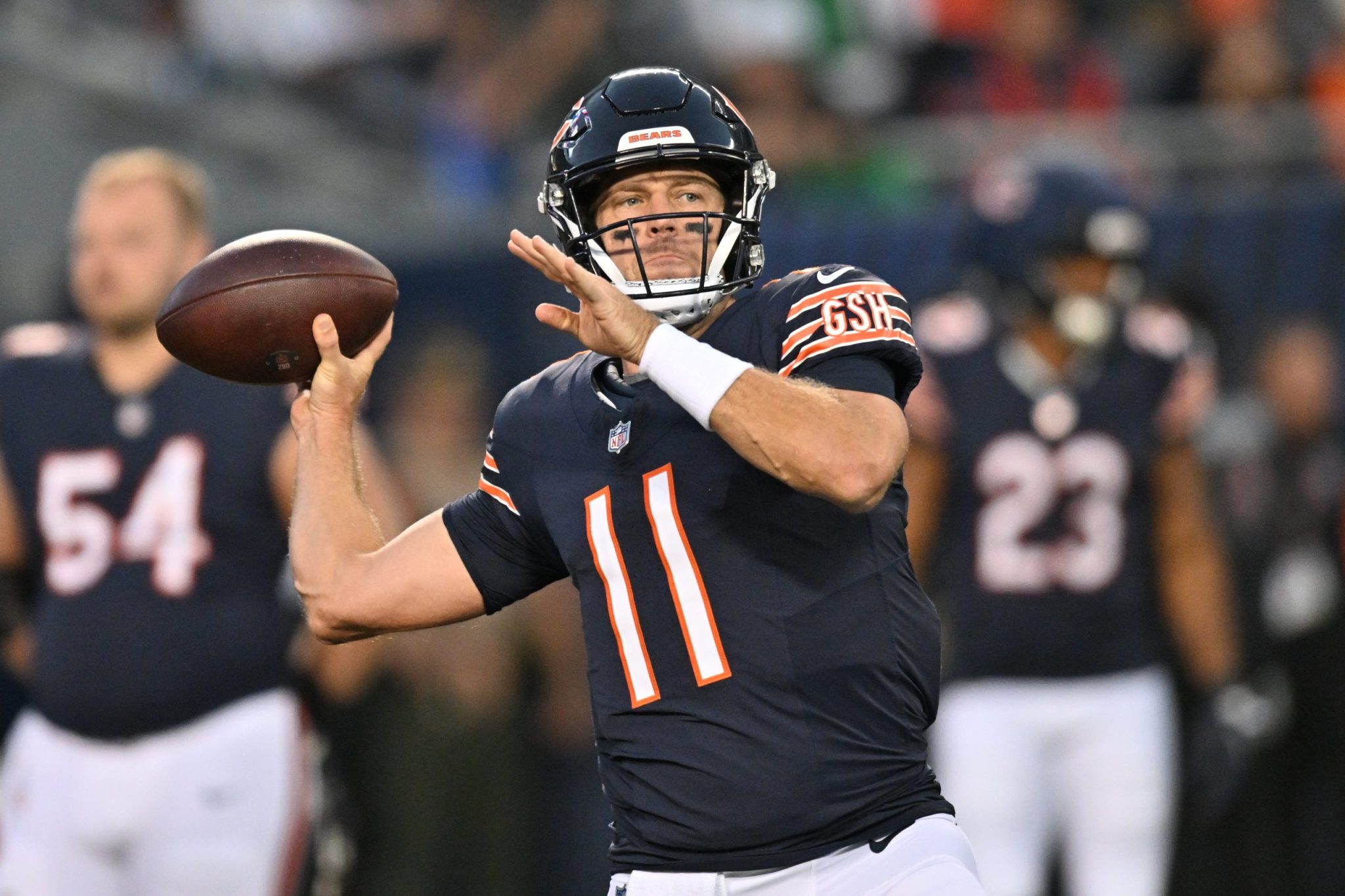 Jets vs. Bears Week 4 Odds, Prediction and Picks: Chicago Opens -3.5 Without Caleb William by Payton Matthews