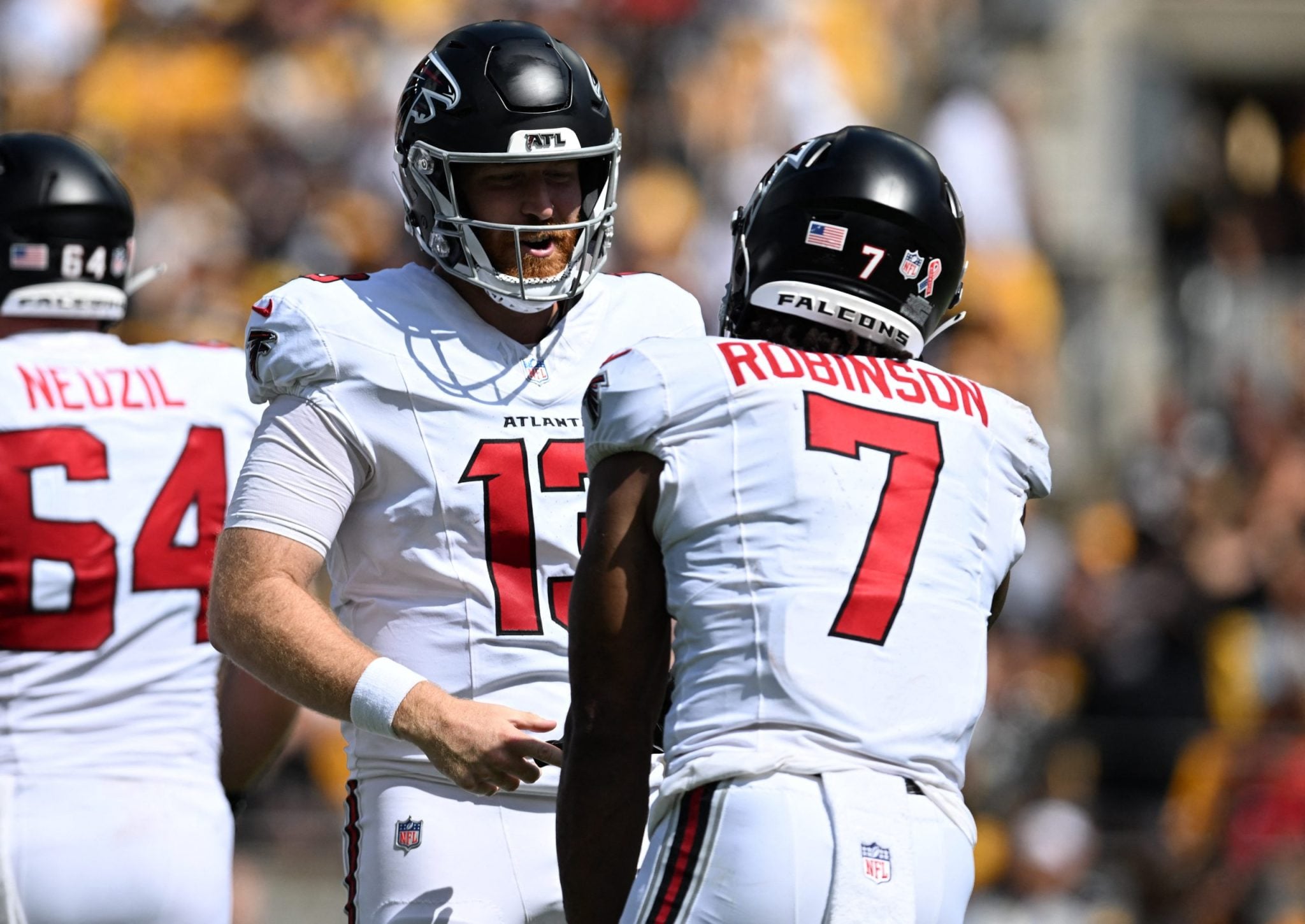 Panthers vs. Falcons Week 2 Betting Odds, Prediction and Picks: Who Starts at QB for Atlanta? by Payton Matthews
