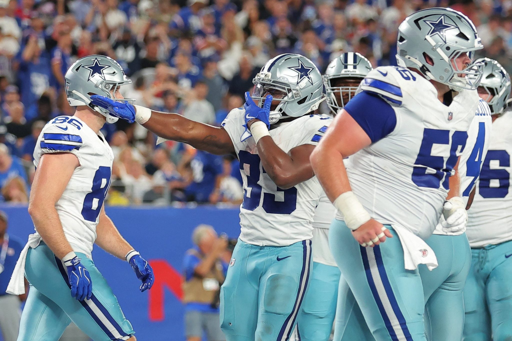 Commanders vs. Cowboys Week 2 Betting Odds, Prediction and Picks: Can Dallas Fix Its Defence? by Brian Burden