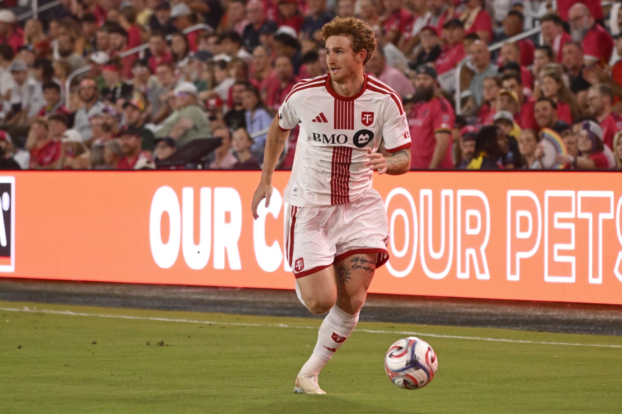 Nashville SC vs. Toronto FC MLS Betting Odds, Prediction by Liam Setterlund