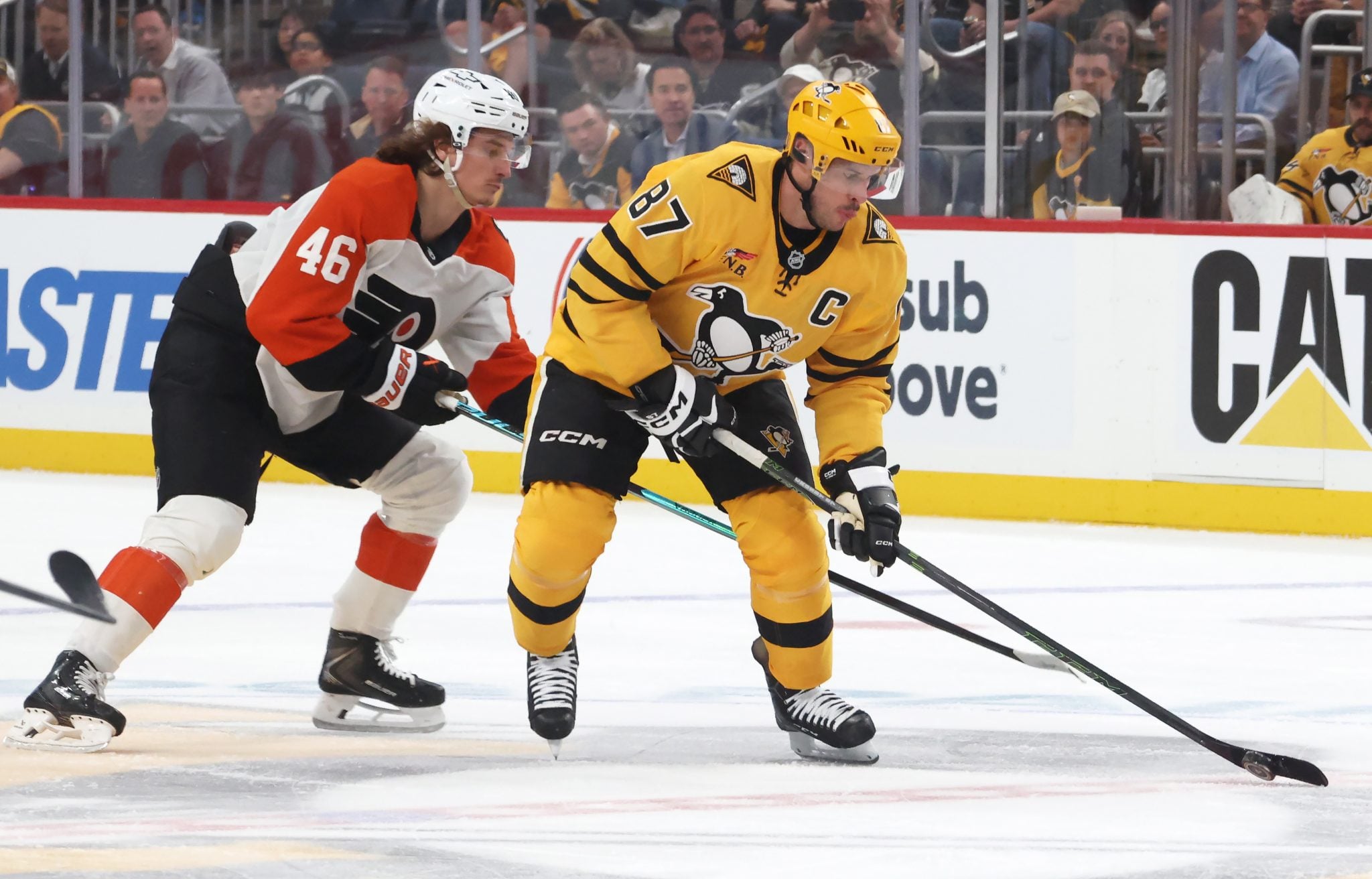 Pittsburgh Penguins vs. Philadelphia Flyers Prediction, NHL Odds by Connor Grootenhuis