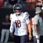 Bears vs. Panthers NFL Betting Odds, Picks: Caleb Williams Tops...
