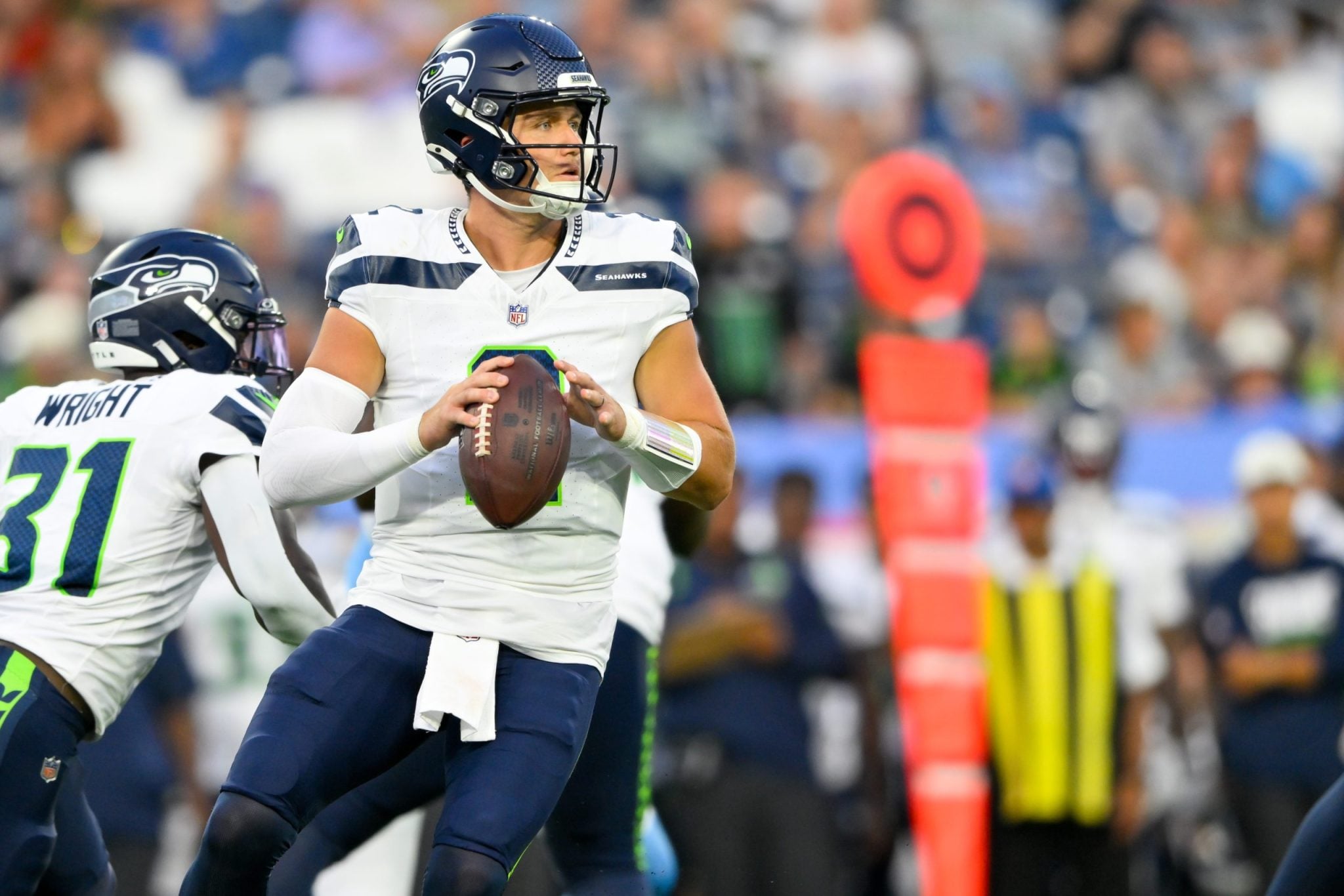 Seahawks vs. Cardinals Week 2 Betting Odds, Prediction and Picks: Darnold Injury Shifts t... by Sports Interaction Staff