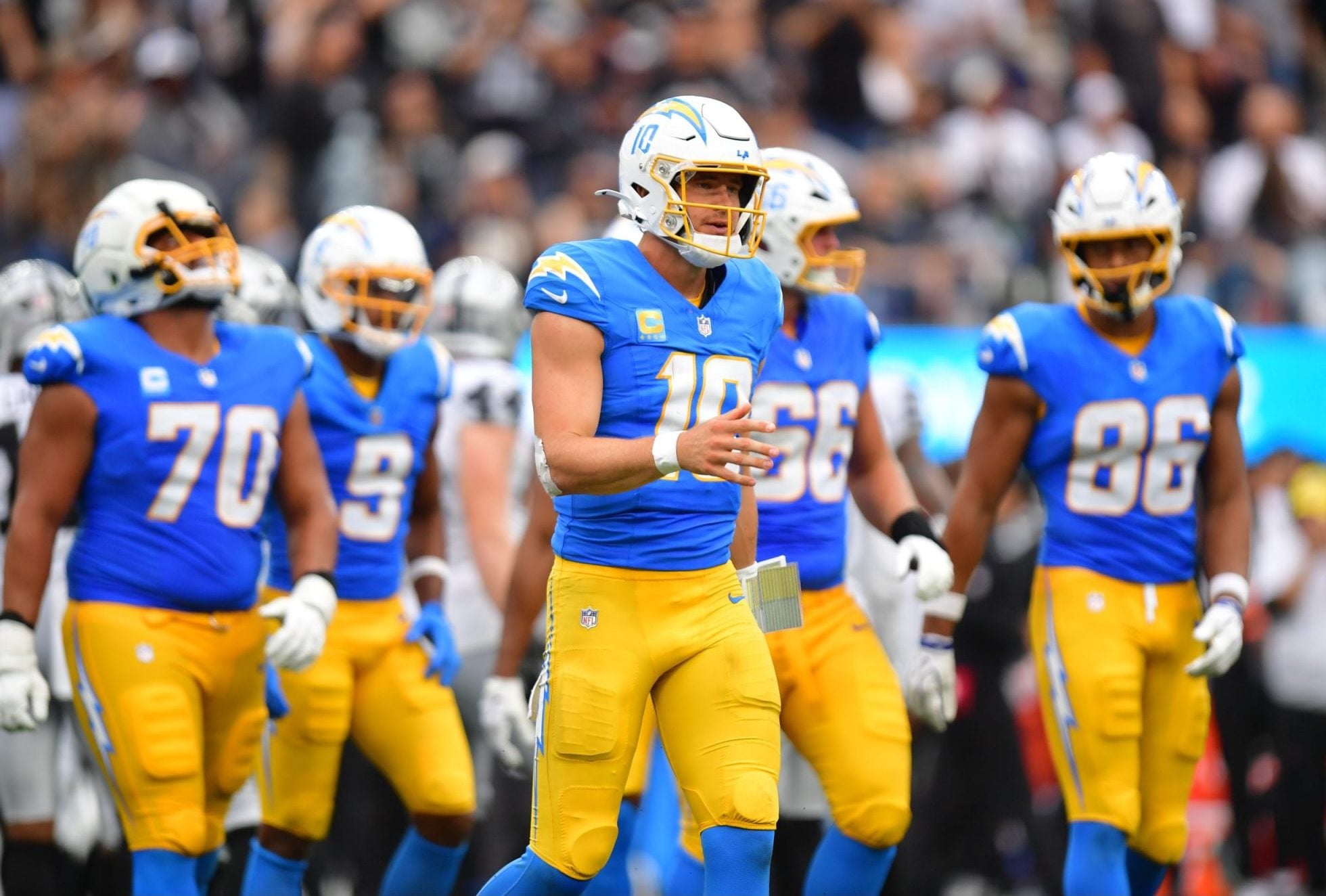 Chargers vs. Bills Week 3 Betting Odds, Prediction and Picks: Can Justin Herbert Save L.A.’s... by Payton Matthews