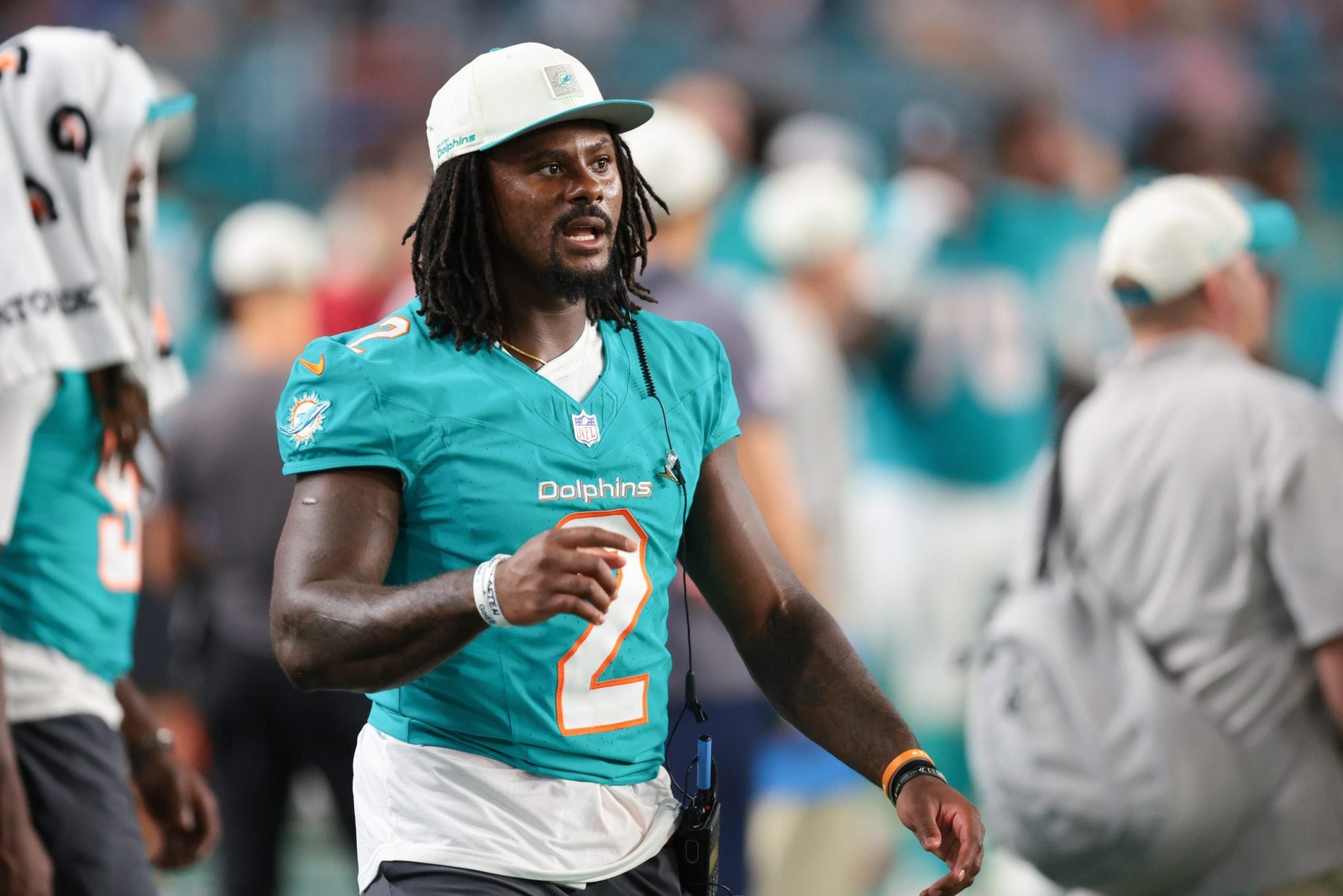 Dolphins vs. Raiders Point Spread: NFL Week 1 Odds, Picks and Prediction by Connor Grootenhuis