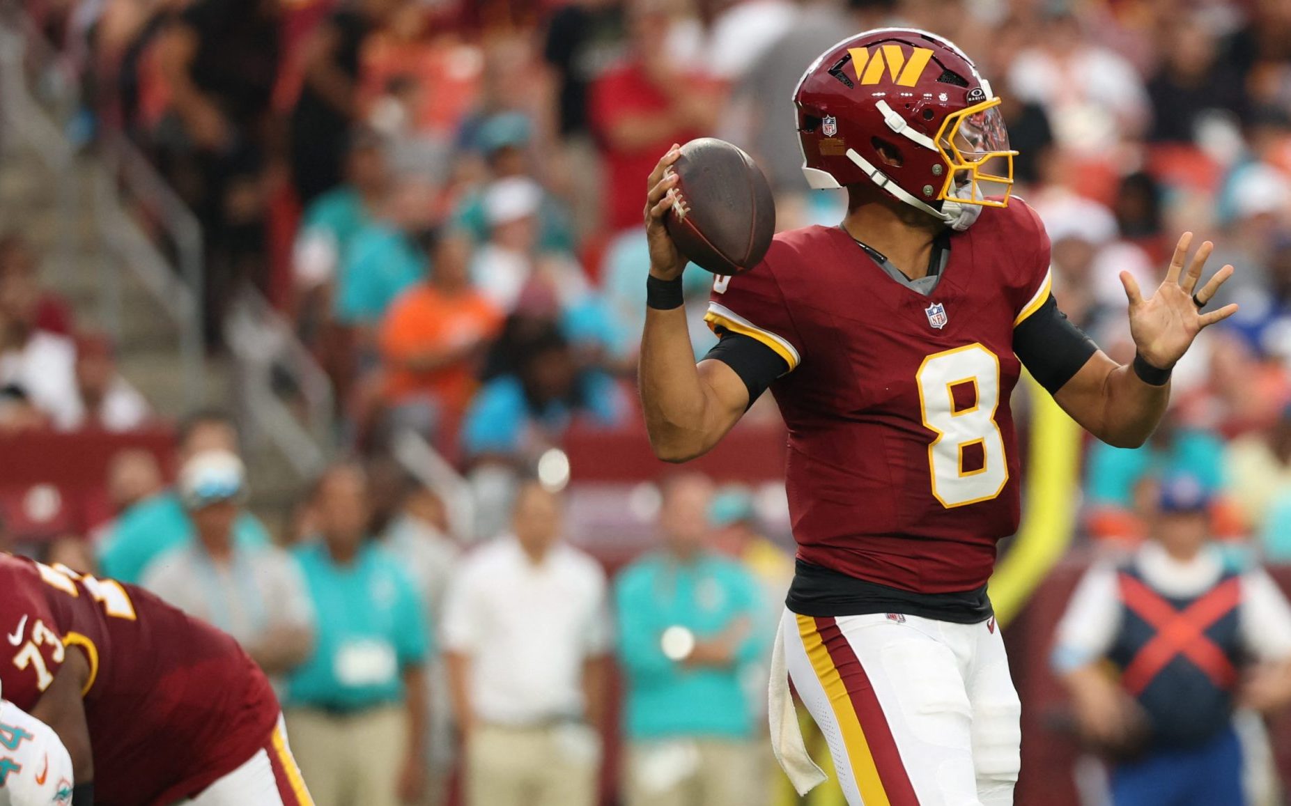 Seahawks vs. Commanders Week 3 Betting Odds, Prediction and Picks: Mariota Starts for Washington by Connor Grootenhuis