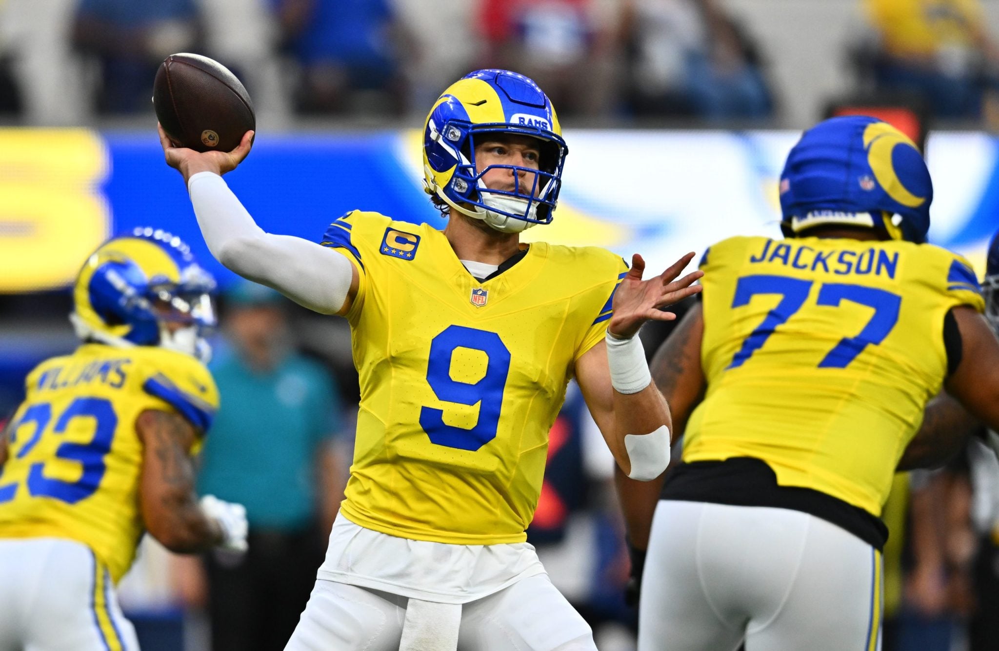 Rams vs. Broncos Week 3 Betting Odds, SNF Prediction and Picks: Can Stafford Stay Hot? by Daniel Coyle