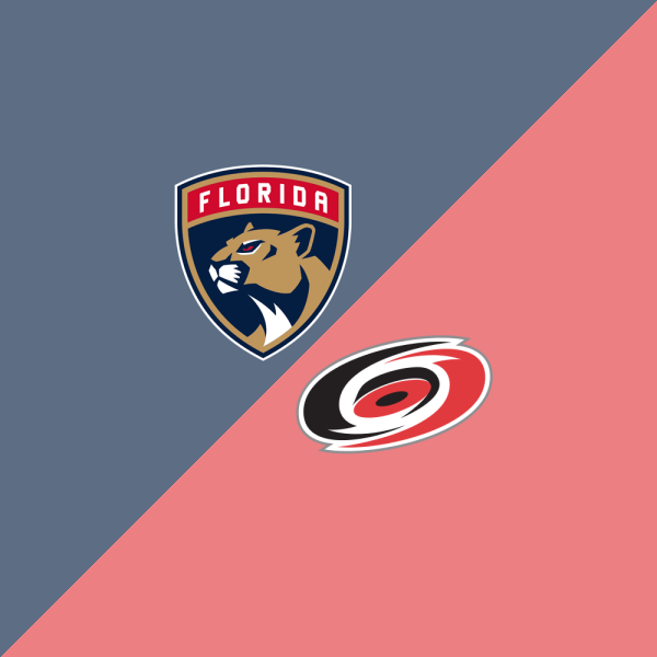Panthers edge Hurricanes in opener on Gustav Forsling’s late OT goal by Field Level Media