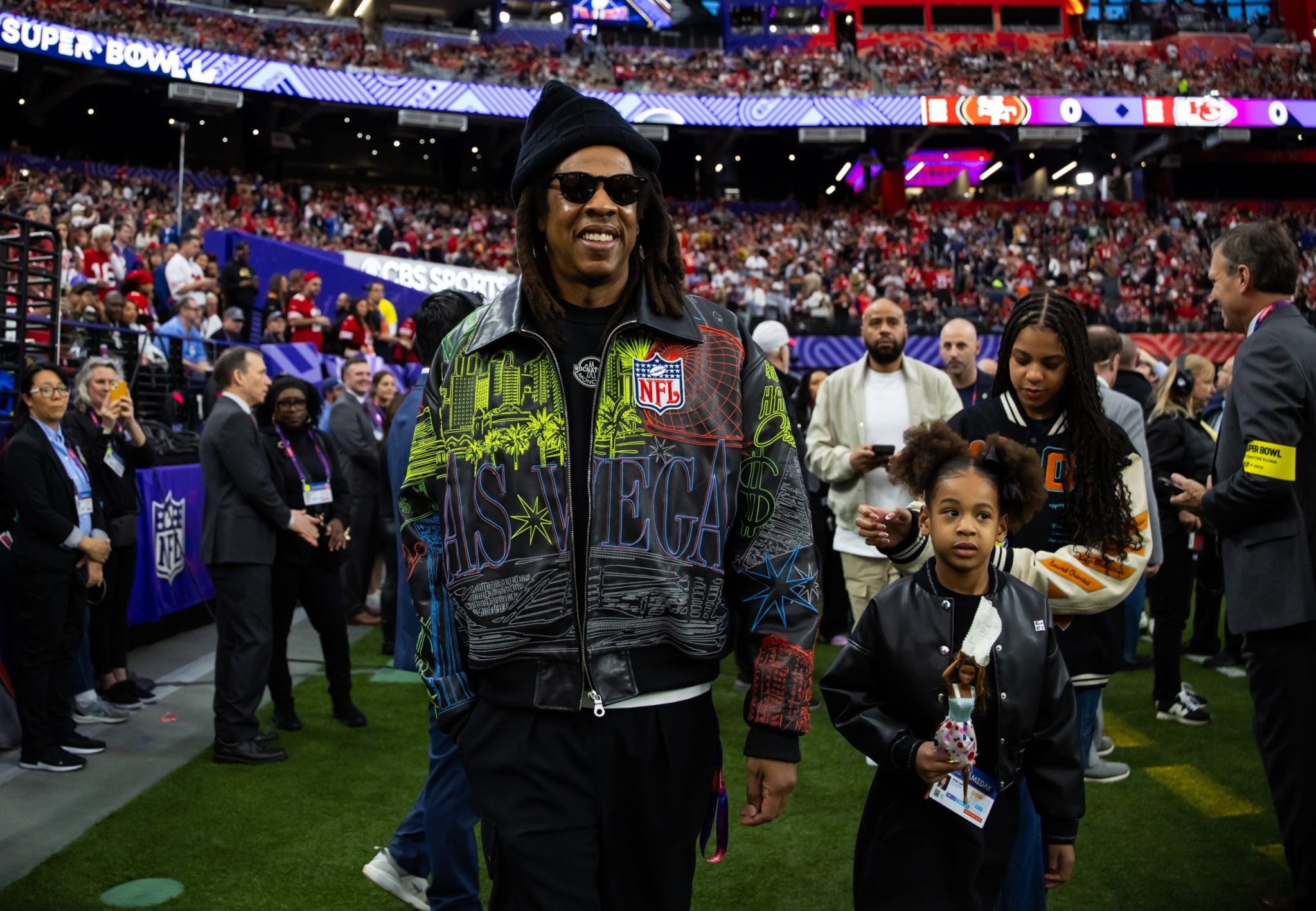 2027 Super Bowl: Who will Jay-Z bring out for the halftime show? by Jordan Ramsay