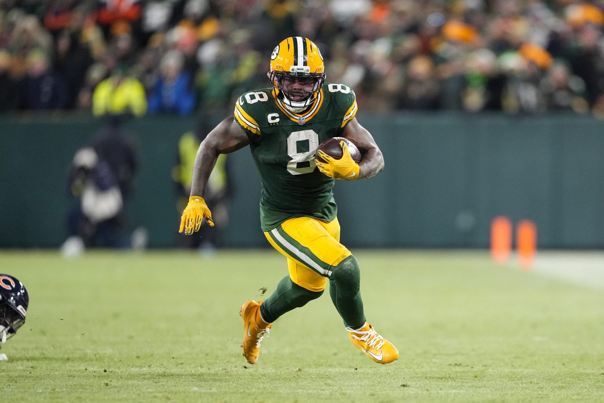 Packers vs. Lions NFL Week 7 Betting Odds, Picks: Josh Jacobs set to make season debut by Luke Lindholm