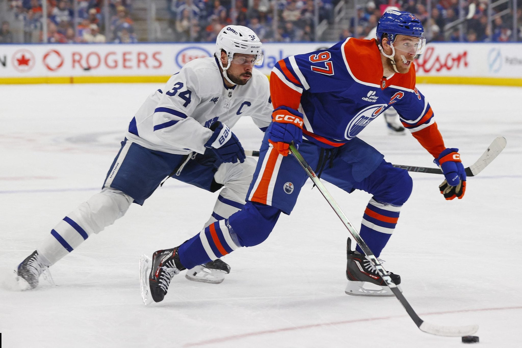 NHL Betting Odds, Trends for Saturday, Oct. 24: Expect plenty of goals between the Oilers and Maple ... by Jordan Ramsay