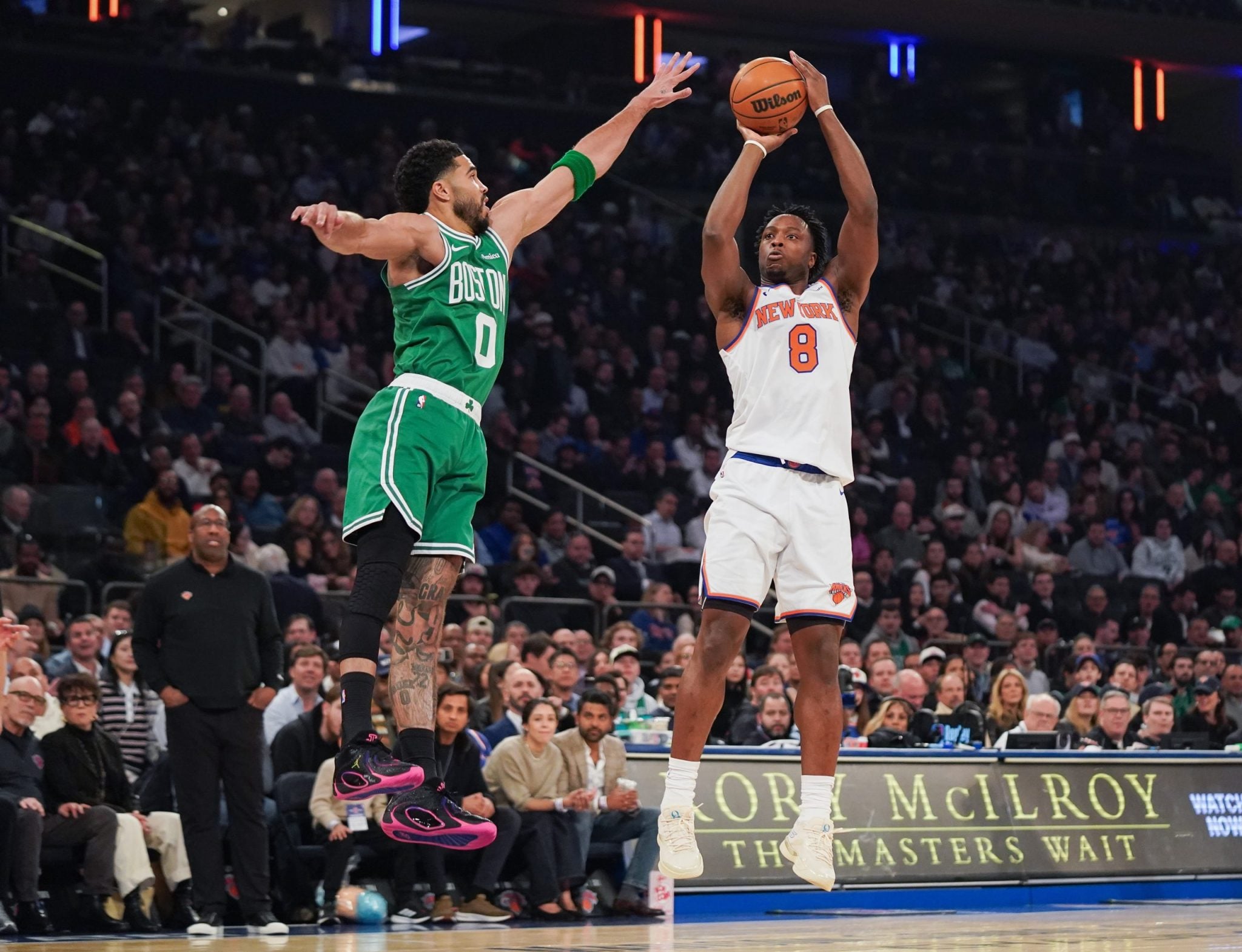 NBA Betting Odds, Trends for Friday, Oct. 23: Knicks and Celtics highlight schedule by Jordan Ramsay