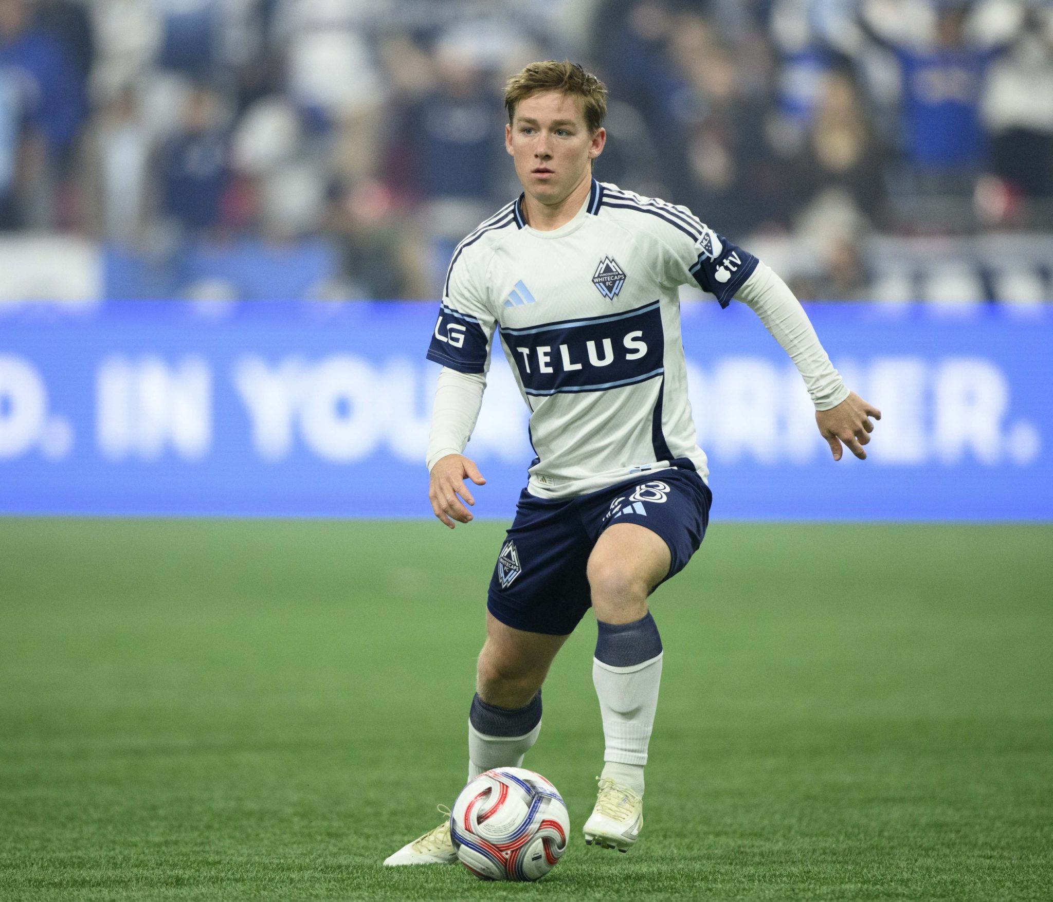 Fire vs. Whitecaps MLS Betting Odds, Picks: Vancouver +120 favourites on three-way moneyline by Liam Setterlund