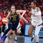 Fever vs. Aces WNBA Playoffs Betting Odds, Picks: Indiana is...