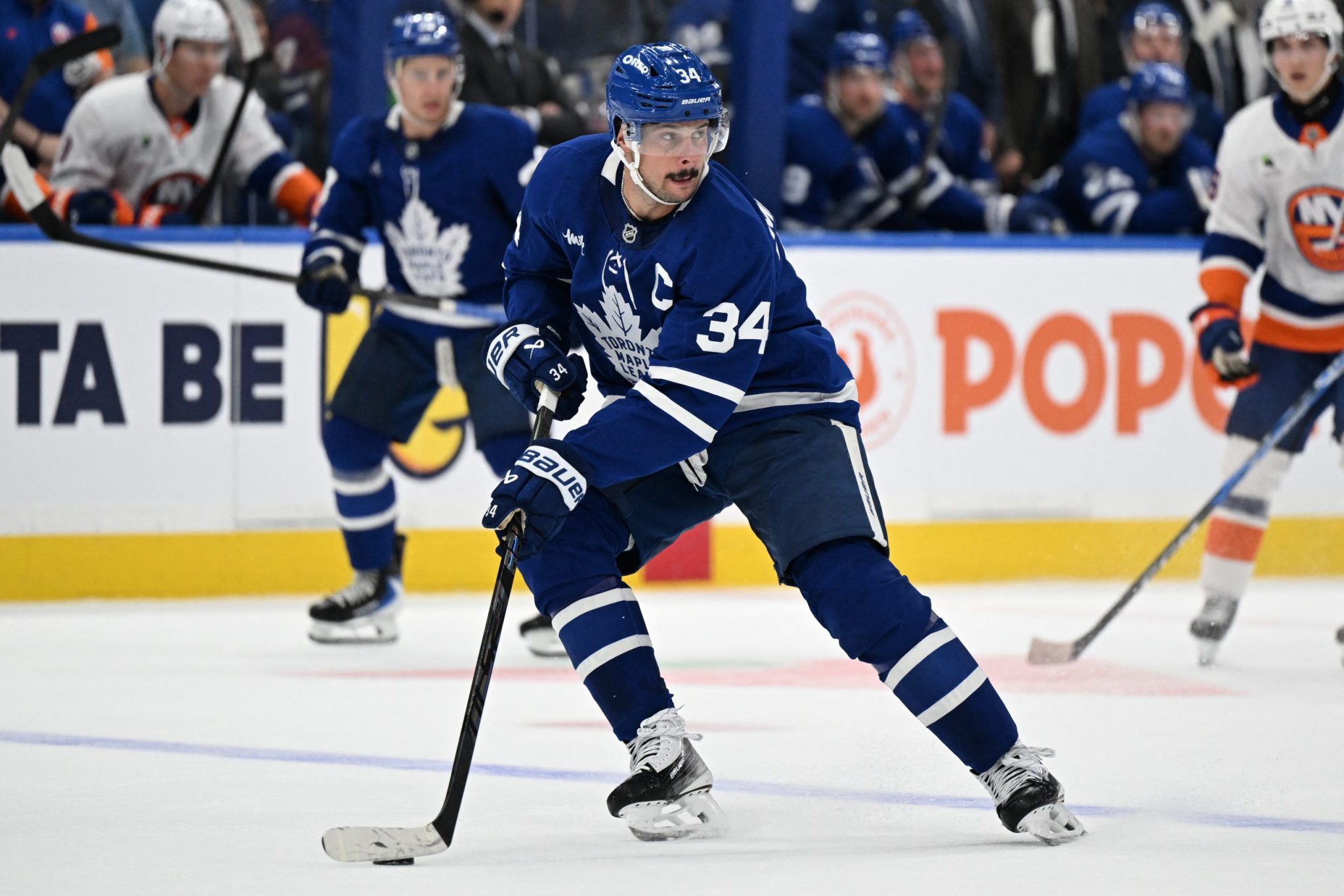 Islanders vs. Maple Leafs NHL Betting Odds, Picks: Auston Matthews reamins hot for Toronto by Daniel Coyle