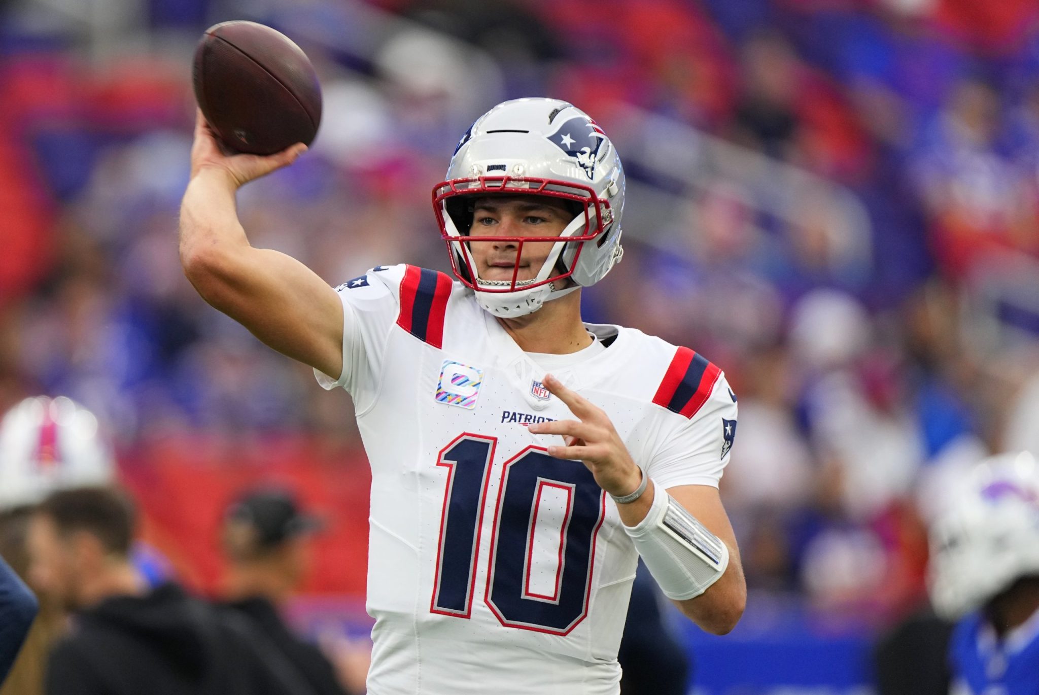 Raiders vs. Patriots NFL Week 5 Betting Odds, Picks: Recent trends point toward low scoring game by Daniel Coyle
