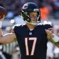 Bears vs. Packers NFL Week 5 Betting Odds, Picks: Bagent...