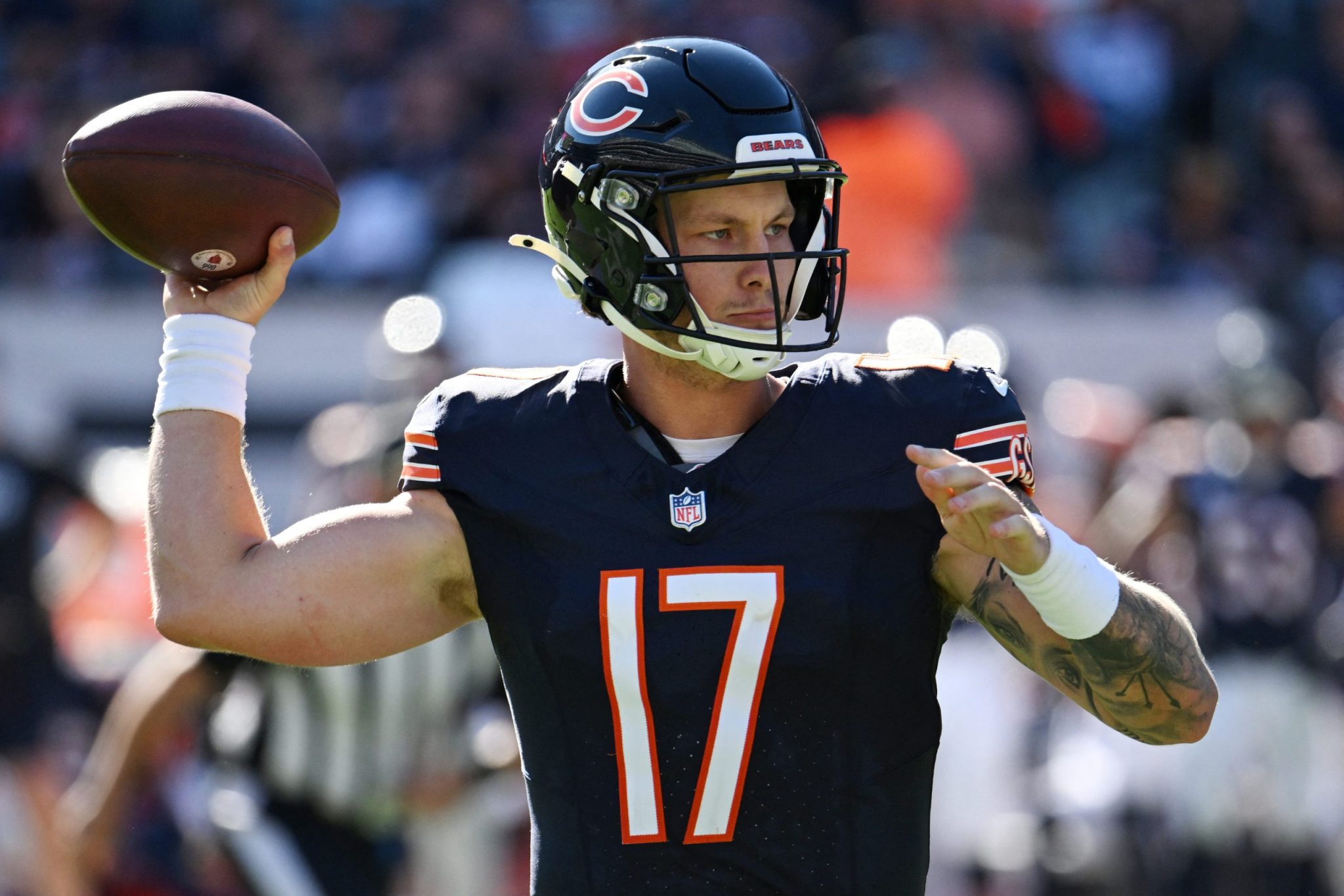 Bears vs. Packers NFL Week 5 Betting Odds, Picks: Bagent starting for Chicago in key NFC North meeting by Brian Burden