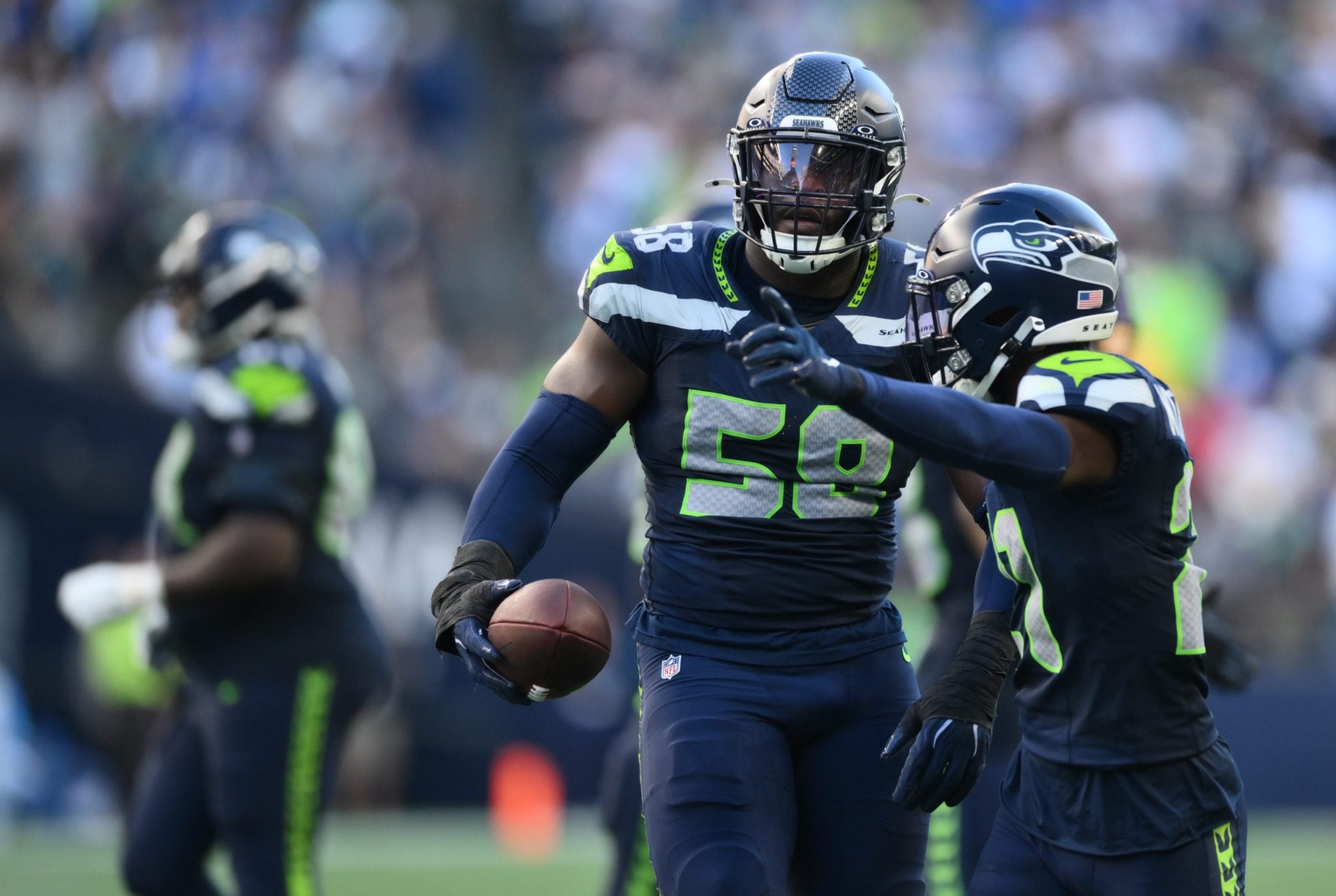 49ers vs. Seahawks NFL Week 5 Betting Odds, Picks: Seattle favoured by a field goal in NFL West battle by Brian Burden