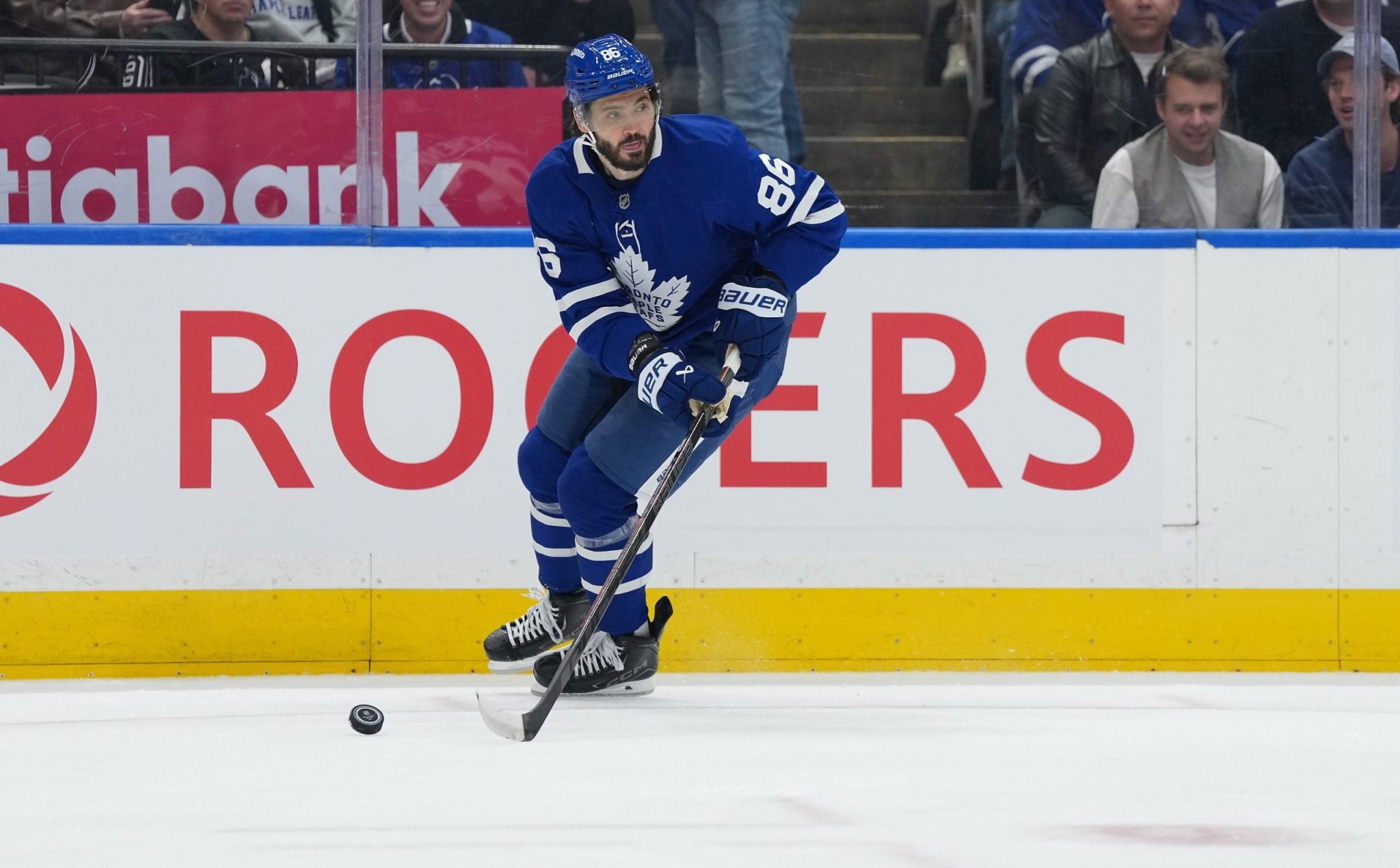 Maple Leafs vs. Blue Jackets NHL Betting Odds, Picks: First meeting since blockbuster trade by Daniel Coyle