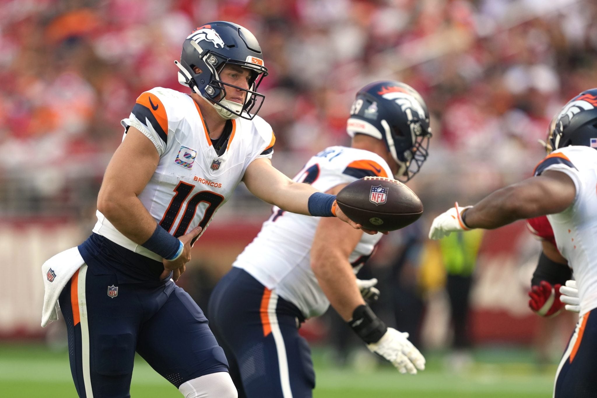 Broncos vs. Chargers NFL Week 5 Betting Odds, Picks: Denver looking for bounce back against winless L.A. by Brian Burden