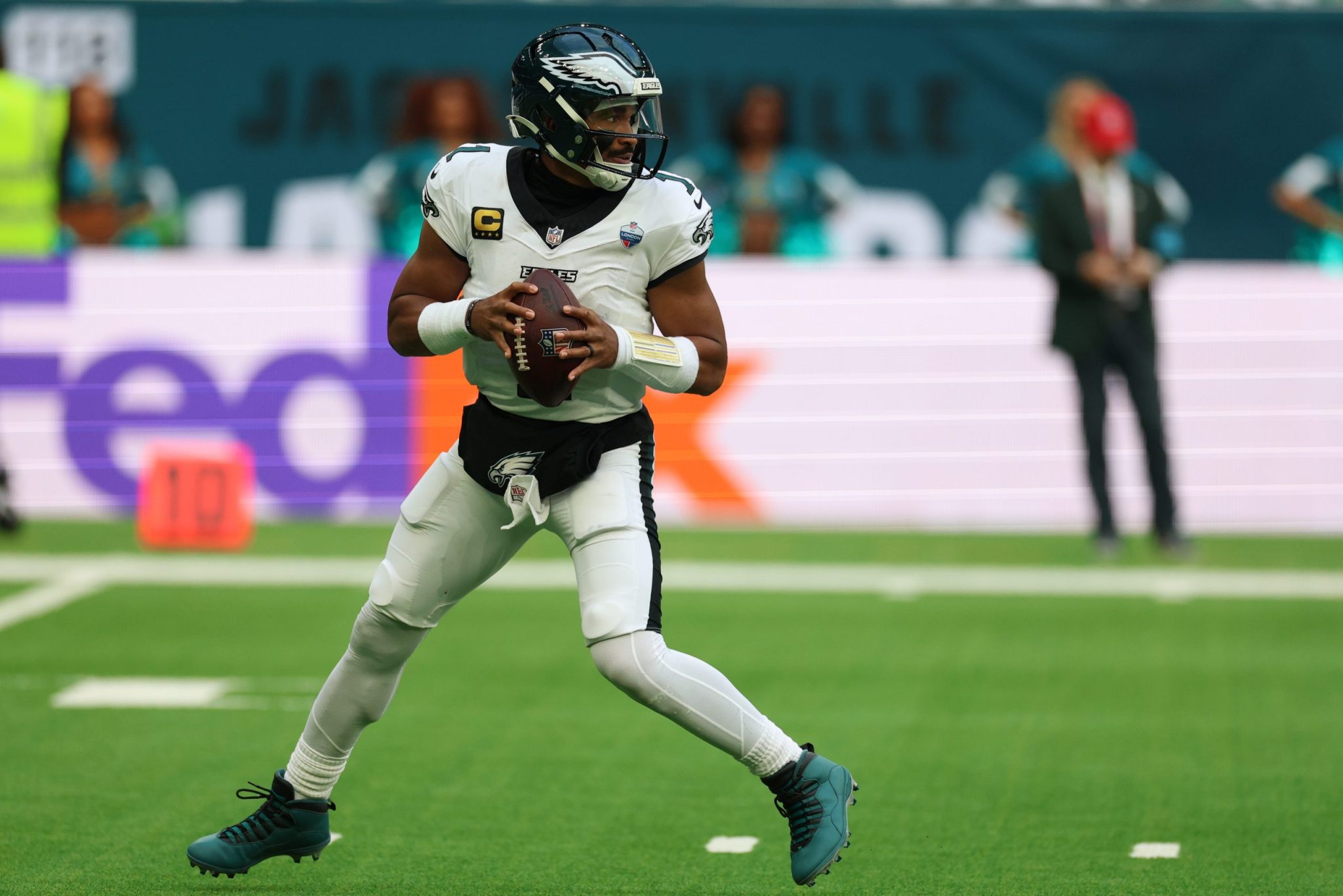NFL Week 6 Betting Odds: Eagles QB Hurts (blood clot) ruled out, line flips to favour Panthers by Jordan Ramsay