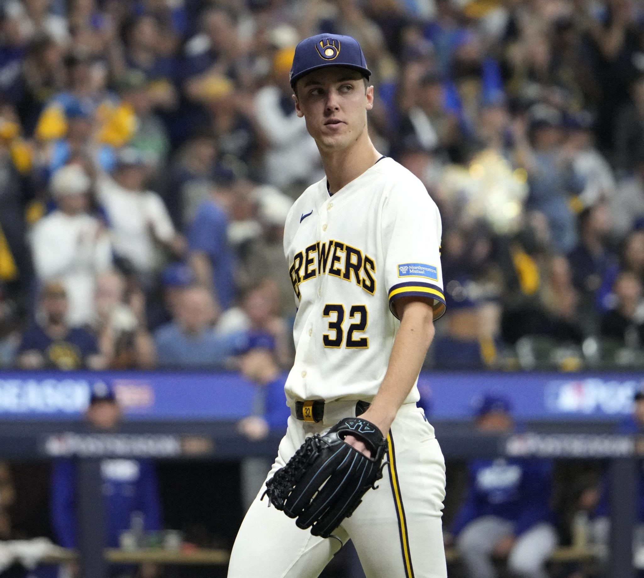 Rays vs. Brewers MLB Betting Odds, World Series Picks: Misiorowski gets the ball in Game 1 by Zach Lutz